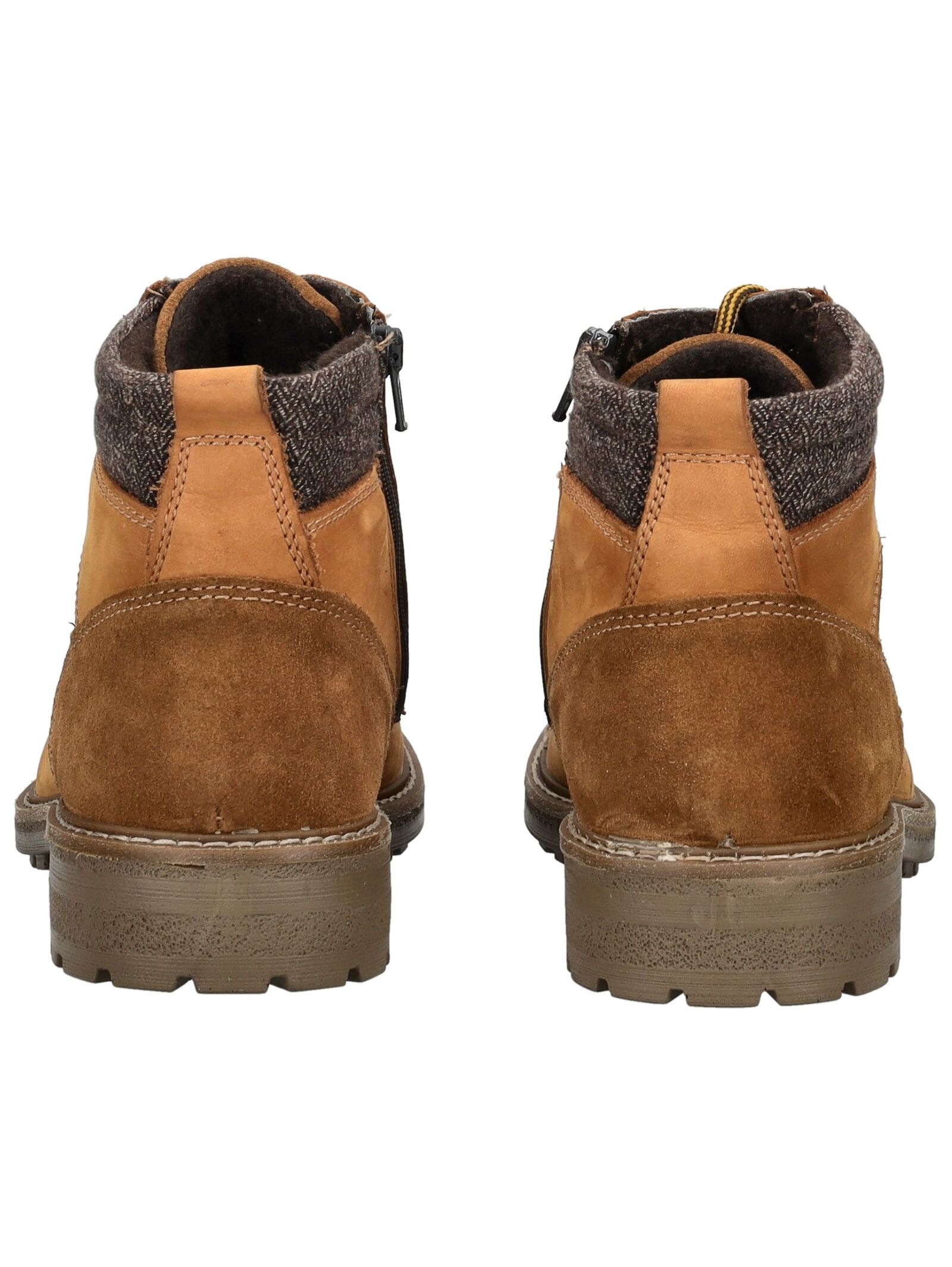 Imac Schnürstiefelette »Imac Stiefelette Nubukleder«