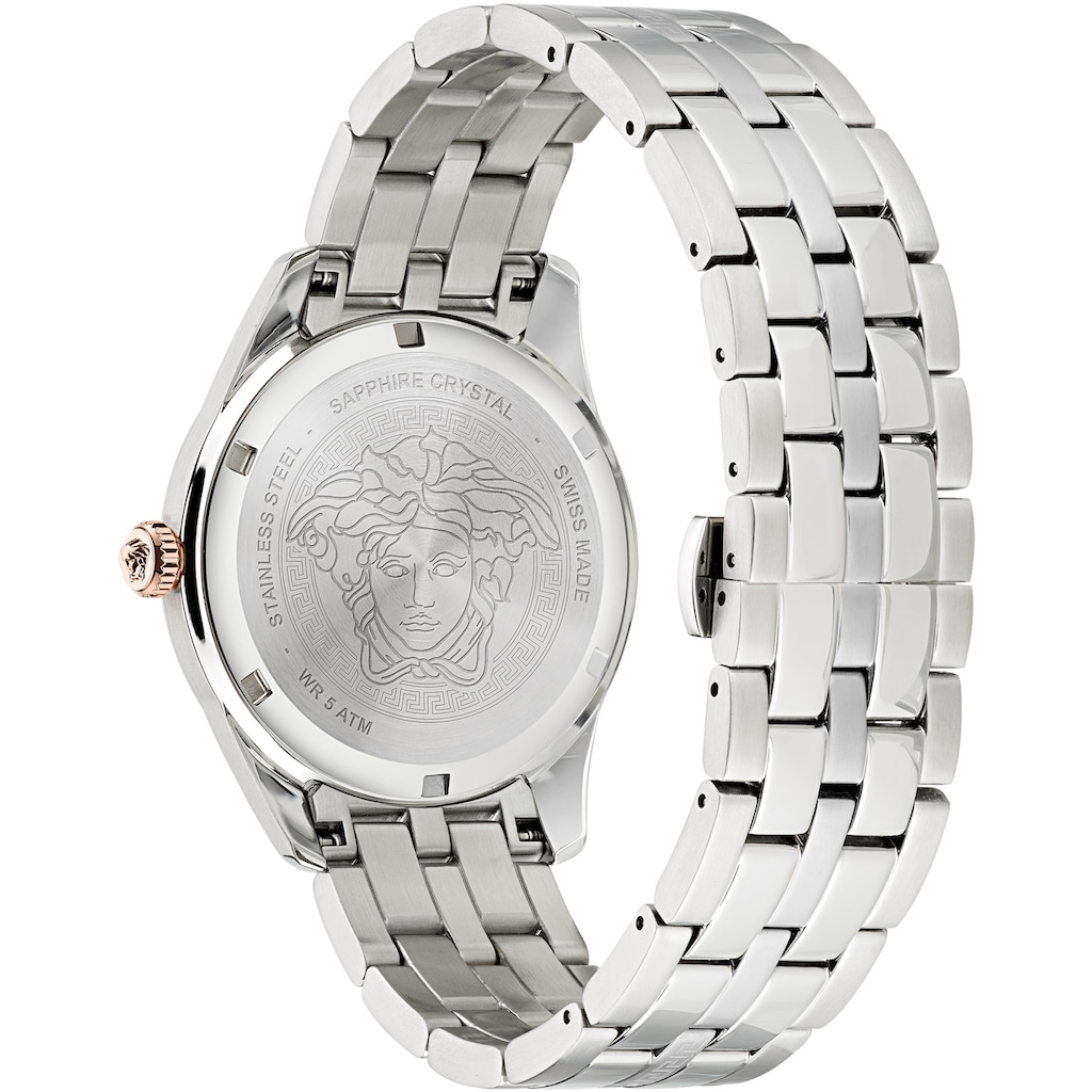 Versace Quarzuhr »GRECA TIME, VE3K00322«