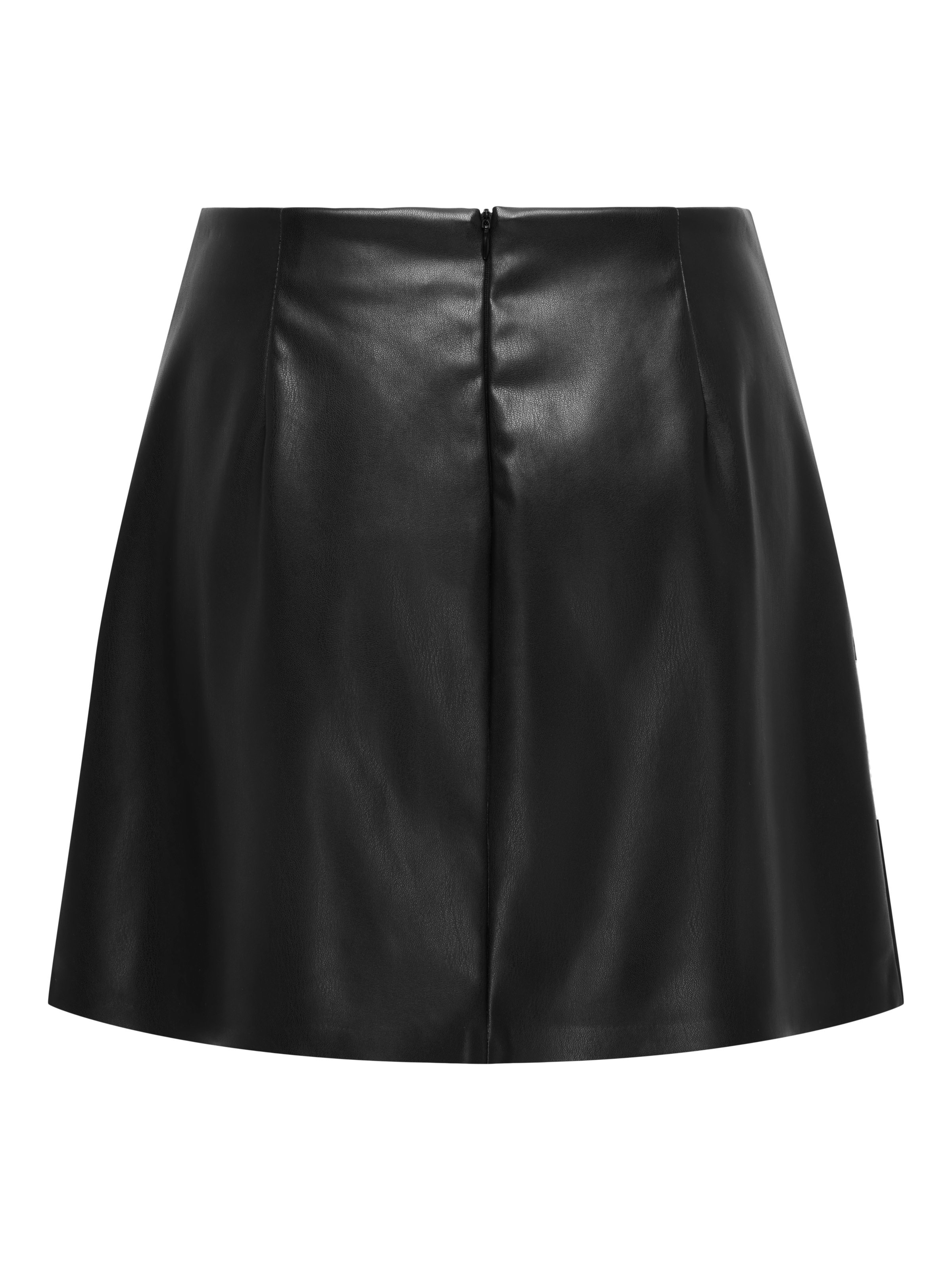 ONLY Lederimitatrock "ONLELINA FAUX LEATHER SKIRT OTW" günstig online kaufen