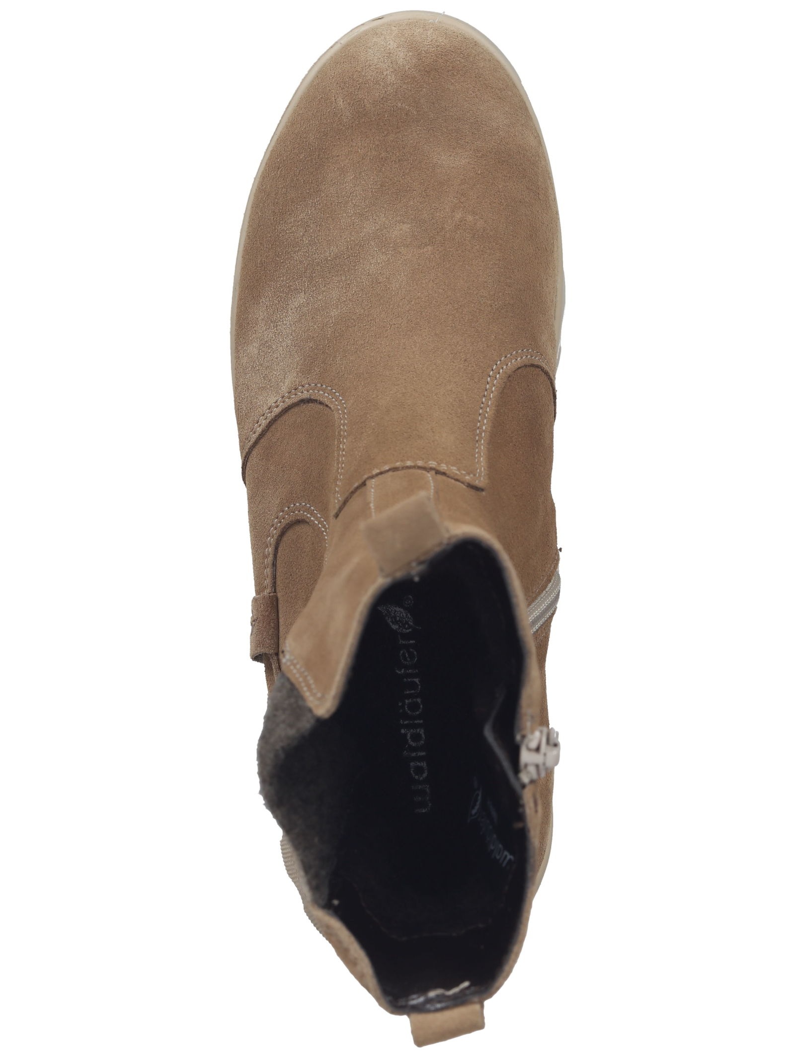 Waldläufer Stiefelette »Waldläufer Stiefelette Leder/Textil«