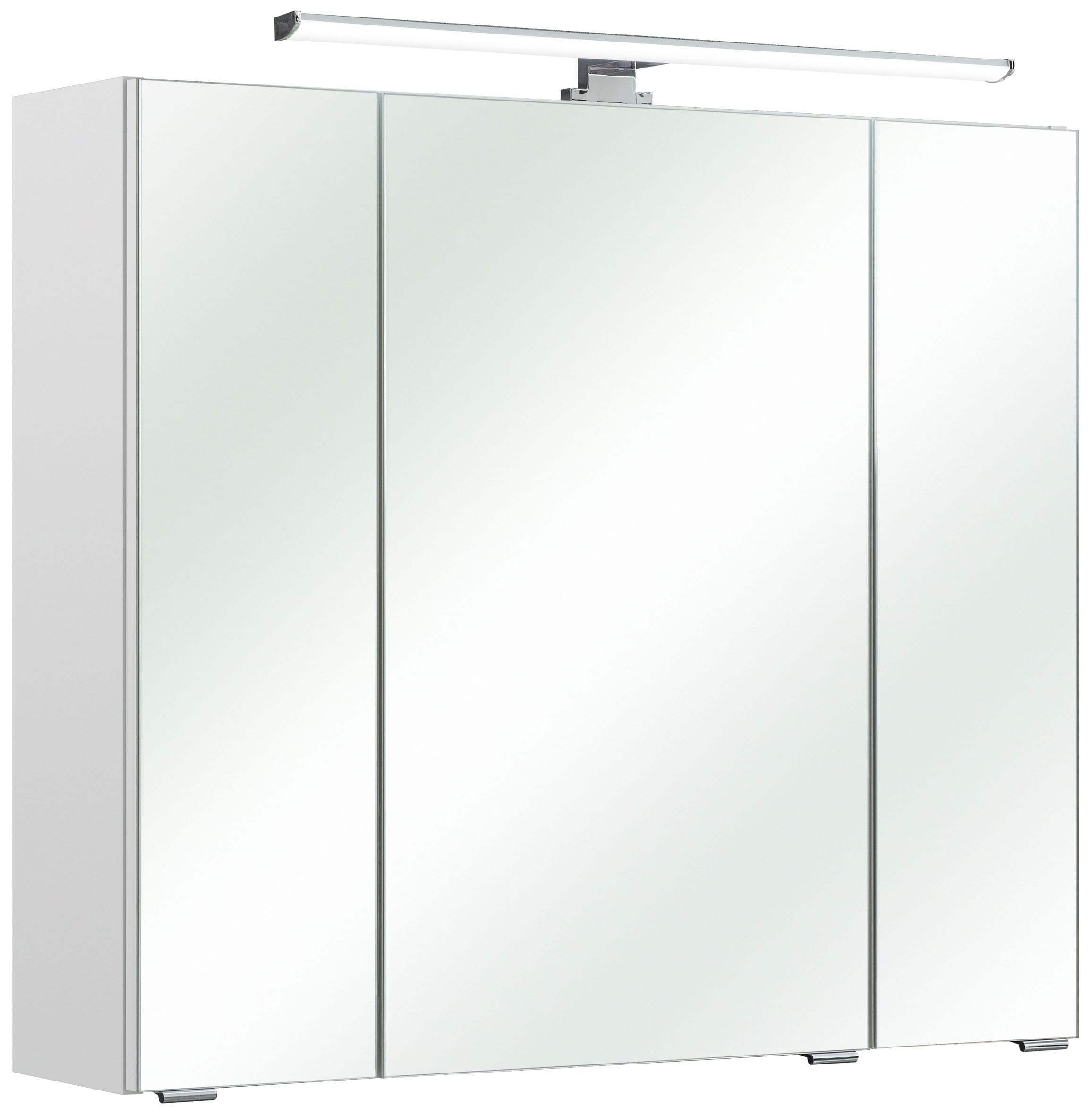 Saphir "Quickset 326, mit 3 Türen, 80cm breit" 1 Stk. tlg.