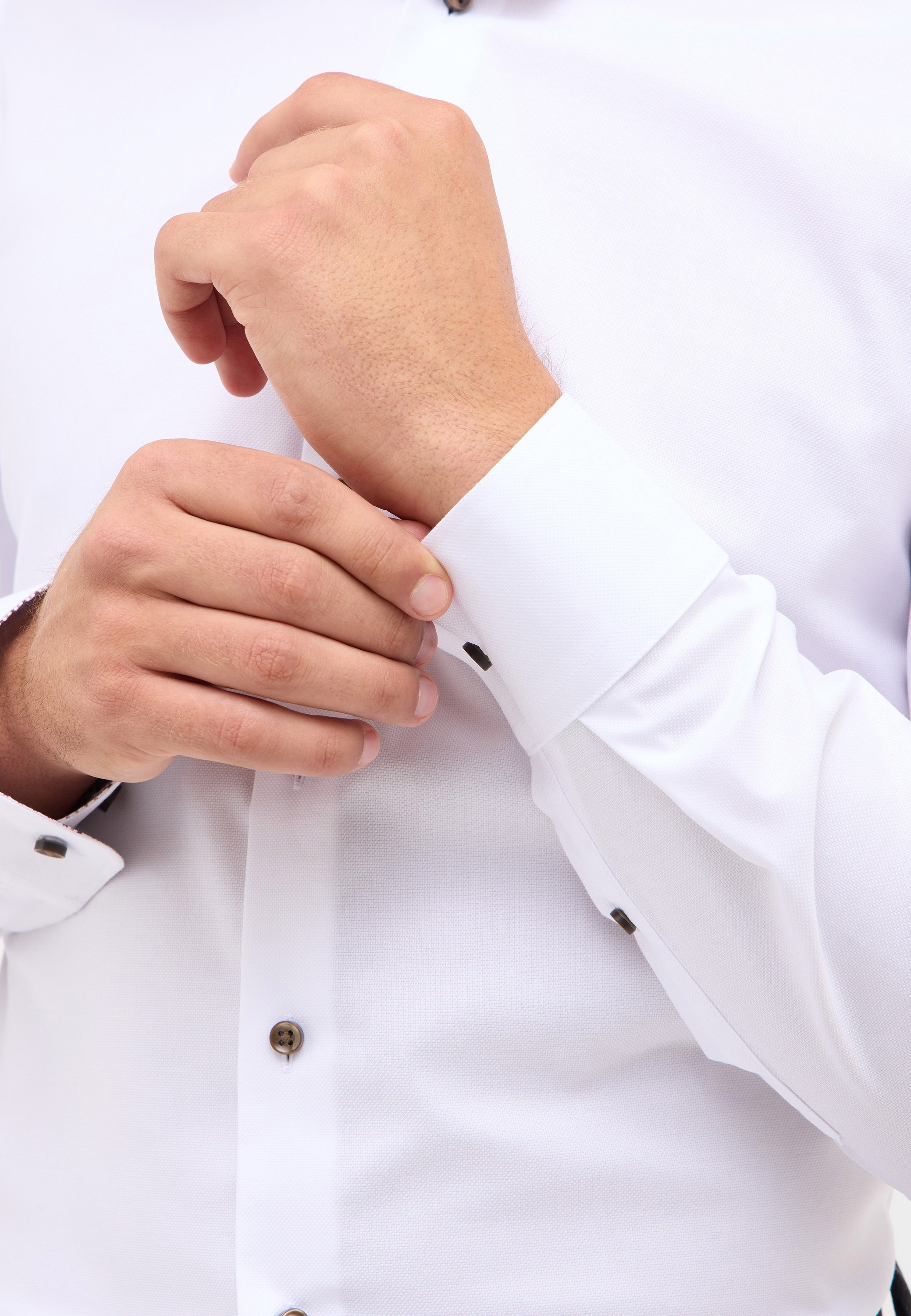 Thumbnail - Eterna "SLIM FIT" NON IRON (bügelfrei)