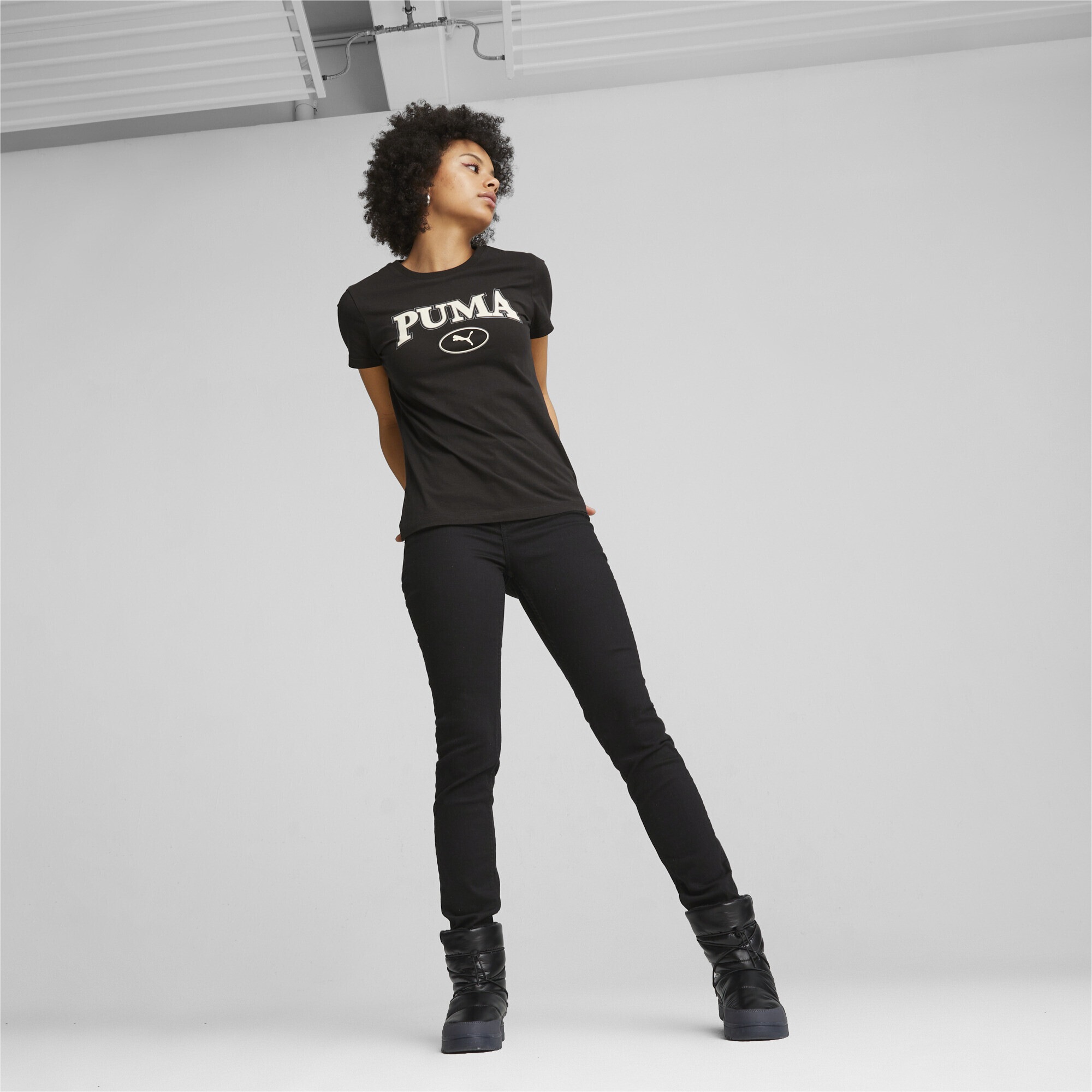 PUMA Sneaker »Snowbae Boots Damen«