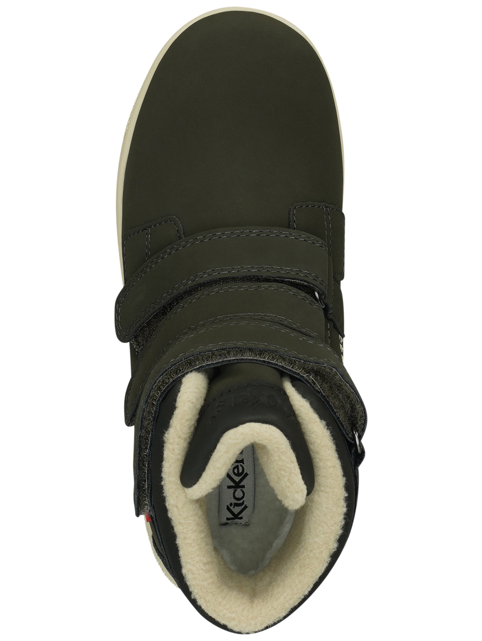 Kickers Stiefelette »Kickers Stiefelette Synthetik«