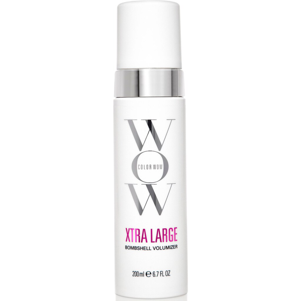 COLOR WOW Haarschaum »Xtra Large Bombshell Volumizer«