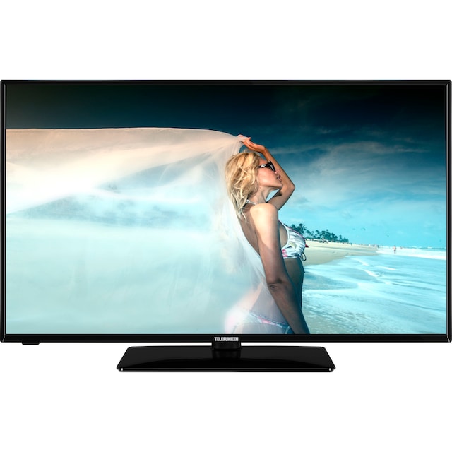 Telefunken LED-Fernseher »D43U551N1CW«, 108 cm/43 Zoll, 4K Ultra HD, Smart- TV | BAUR