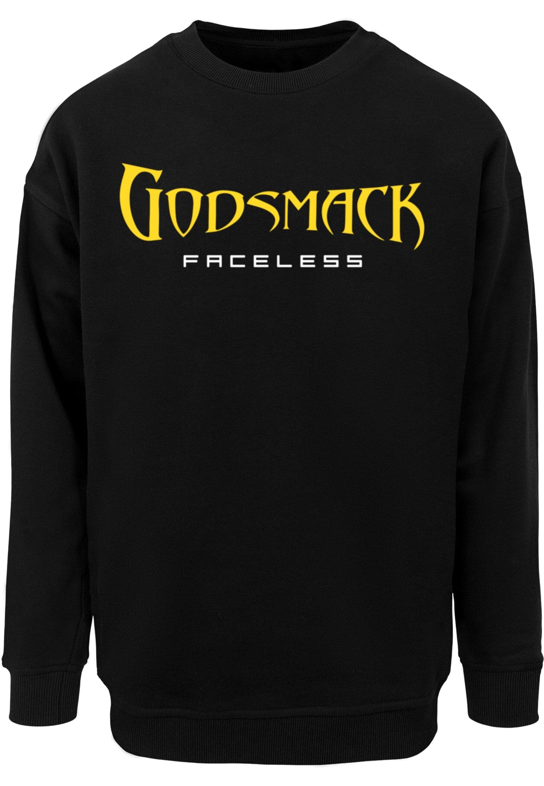 Merchcode Rundhalspullover "Merchcode Godsmack - Faceless Sweat Crewneck" 1 günstig online kaufen