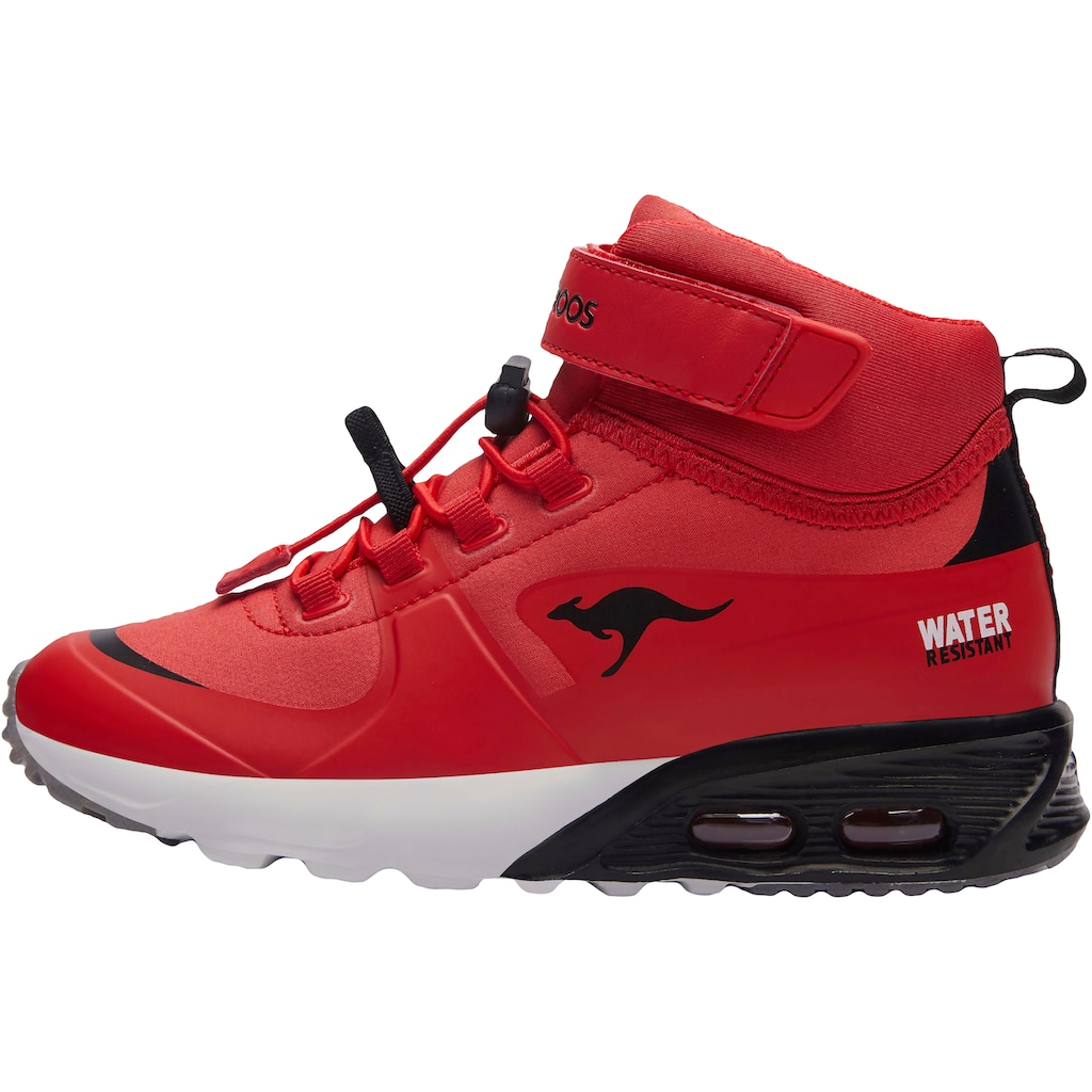 KangaROOS Sneaker »KX-Hydro«, wasserdicht