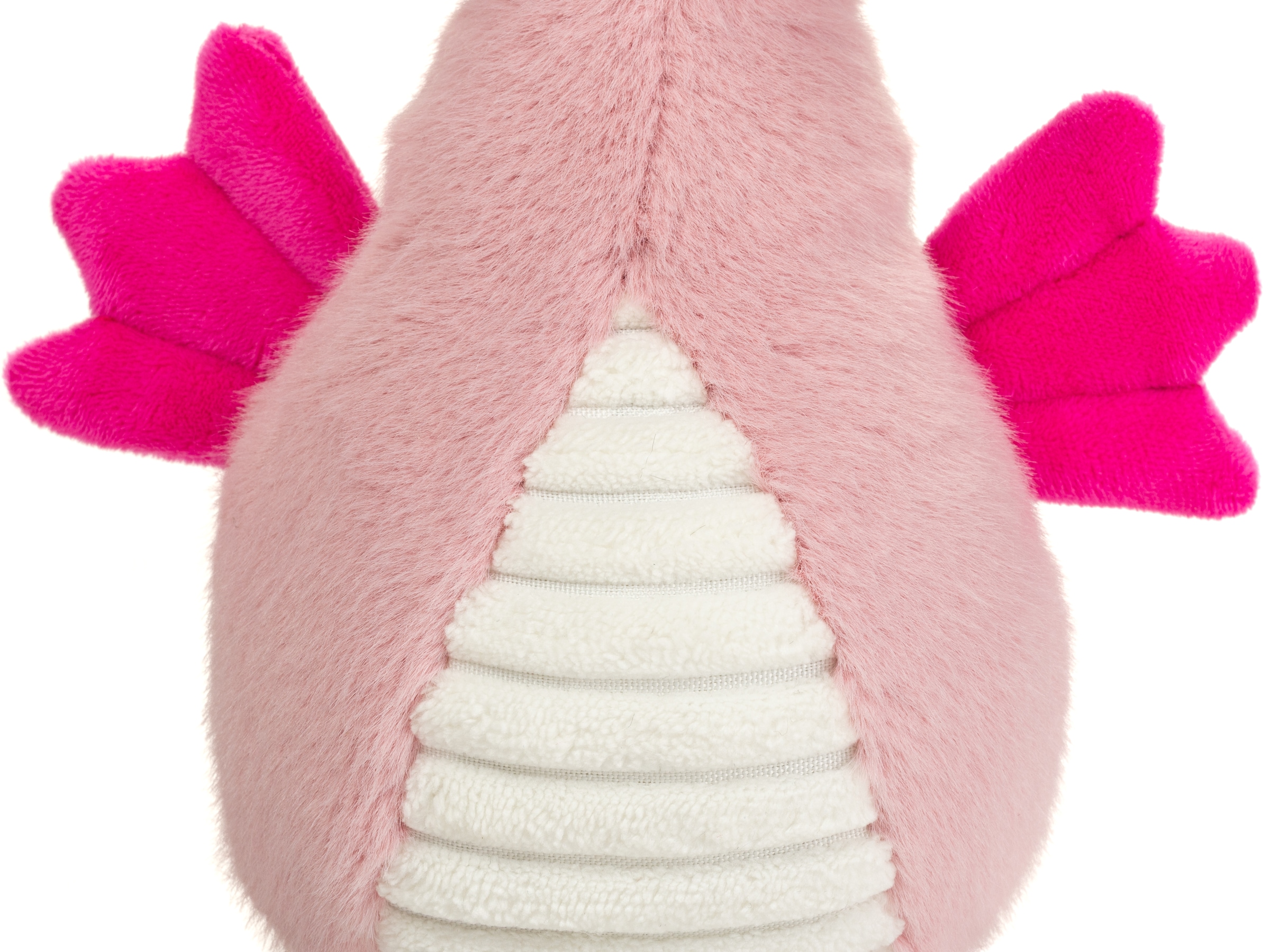 Teddy Hermann® Kuscheltier »Seepferdchen Alba, rosa, 23 cm« zum Teil aus recyceltem Material