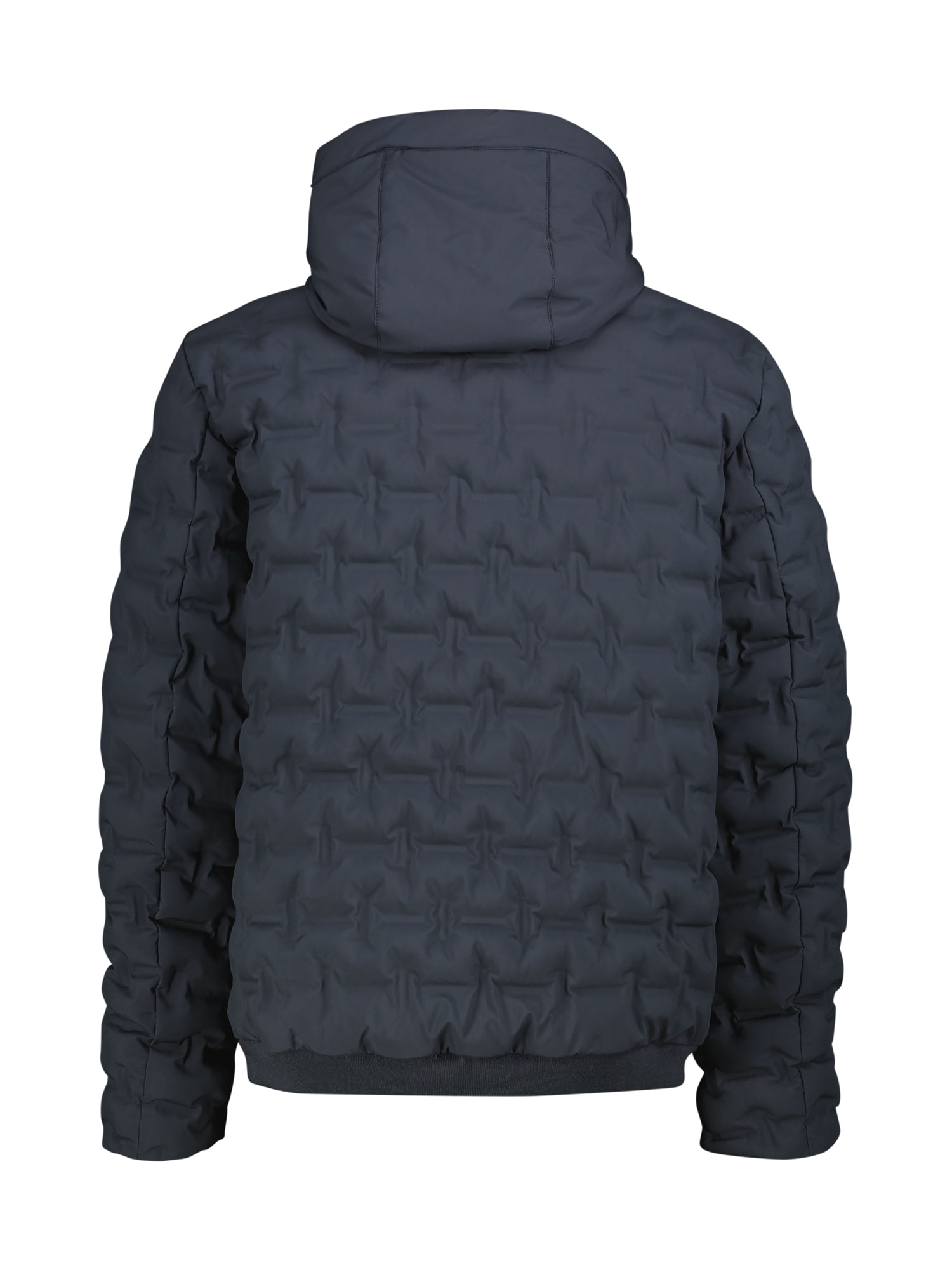 LERROS Steppjacke »Wärmende Funktions-Steppjacke mit abnehmbarer Kapuze« mit Kapuze