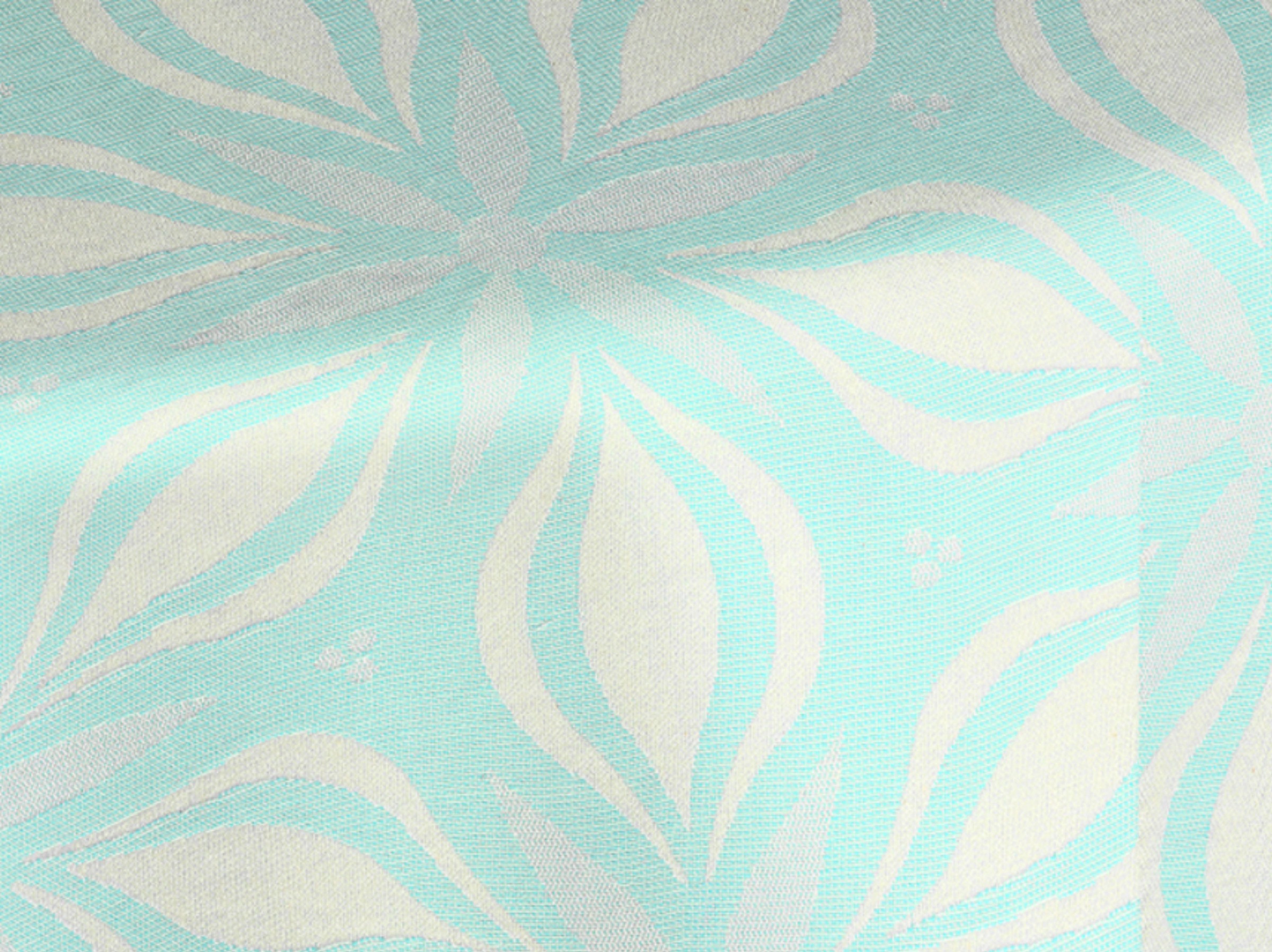 Adam Tischdecke "Retro Floret" aus 100% Bio-Baumwolle günstig online kaufen