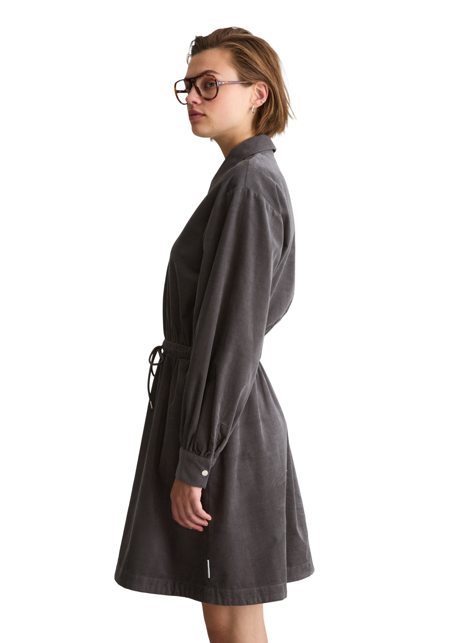 Marc O'Polo DENIM Cordkleid »aus Organic Cotton«