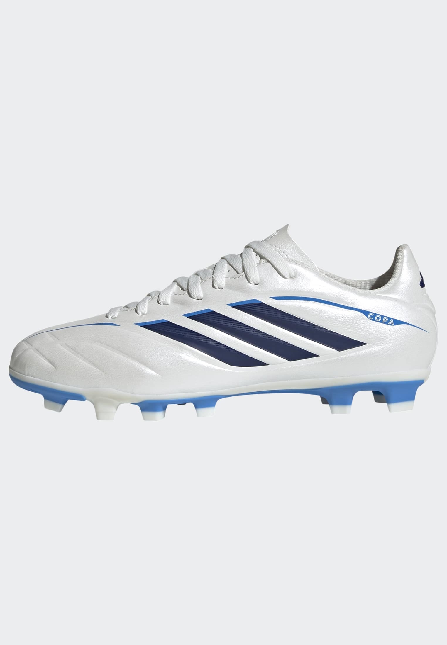adidas Performance Fußballschuh »COPA PURE IV CLUB KIDS , FESTE / GEMISCHTE BÖDEN«  für viele verschiedene Böden geeignet, für Jugendliche & Kinder