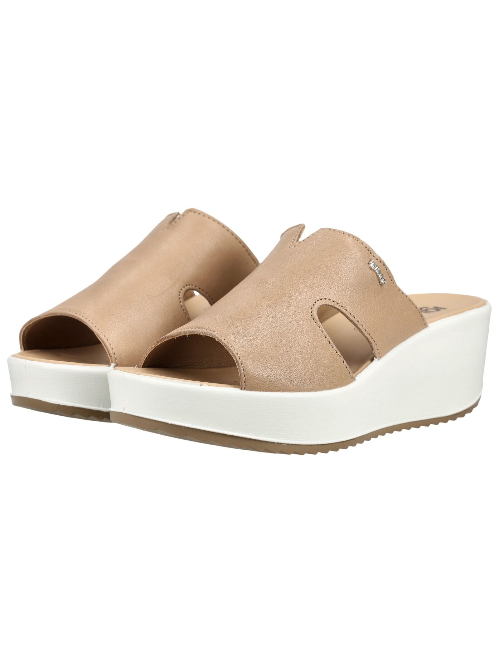 IGI & CO Pantolette »IGI & CO Pantoletten Leder«