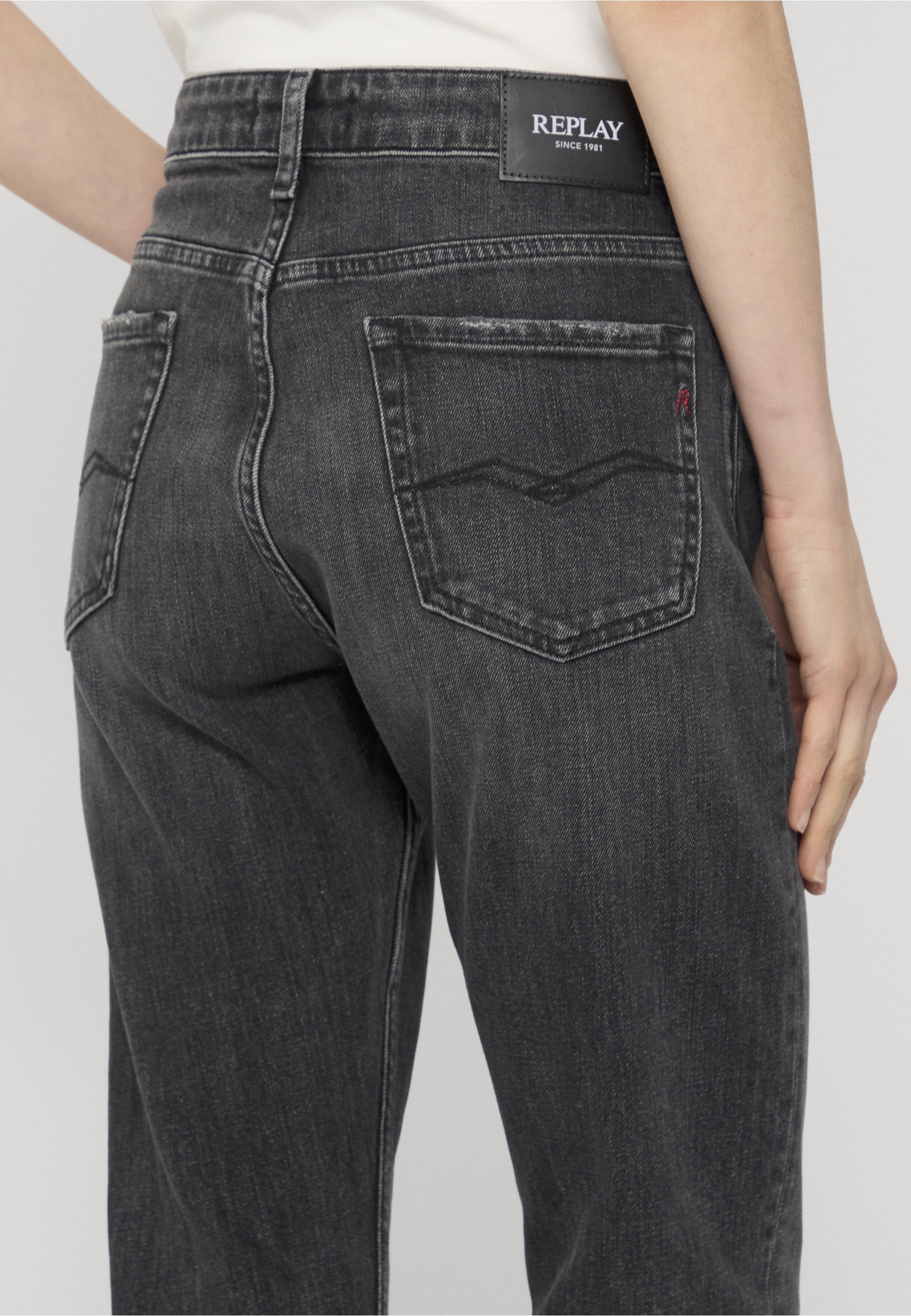 Replay Slim-fit-Jeans »Replay Hosen FP«
