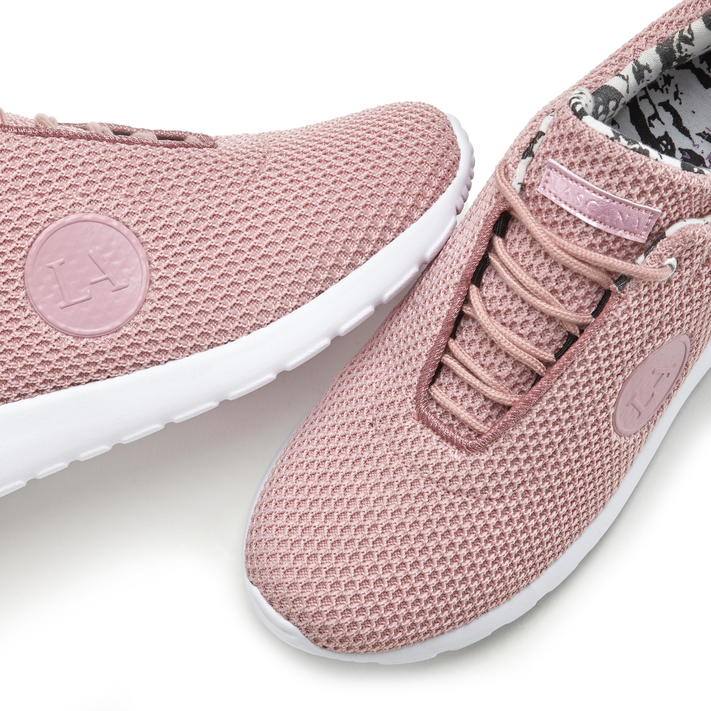 LASCANA ACTIVE Halbschuh Light Pink 39 3
