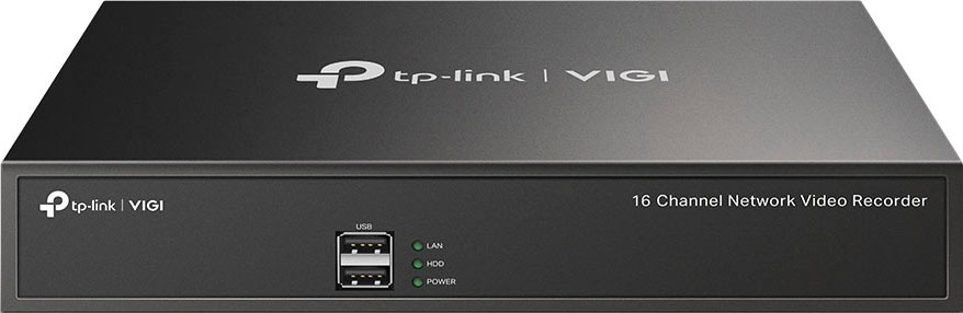 TP-Link Digitales Aufnahmegerät »NVR1016H« | BAUR