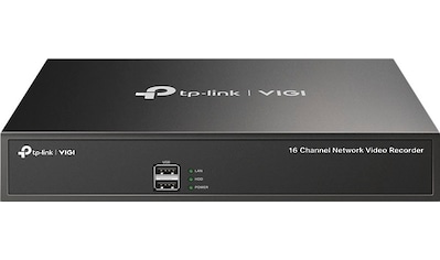 TP-Link Digitales Aufnahmegerät »NVR1016H« kaufen