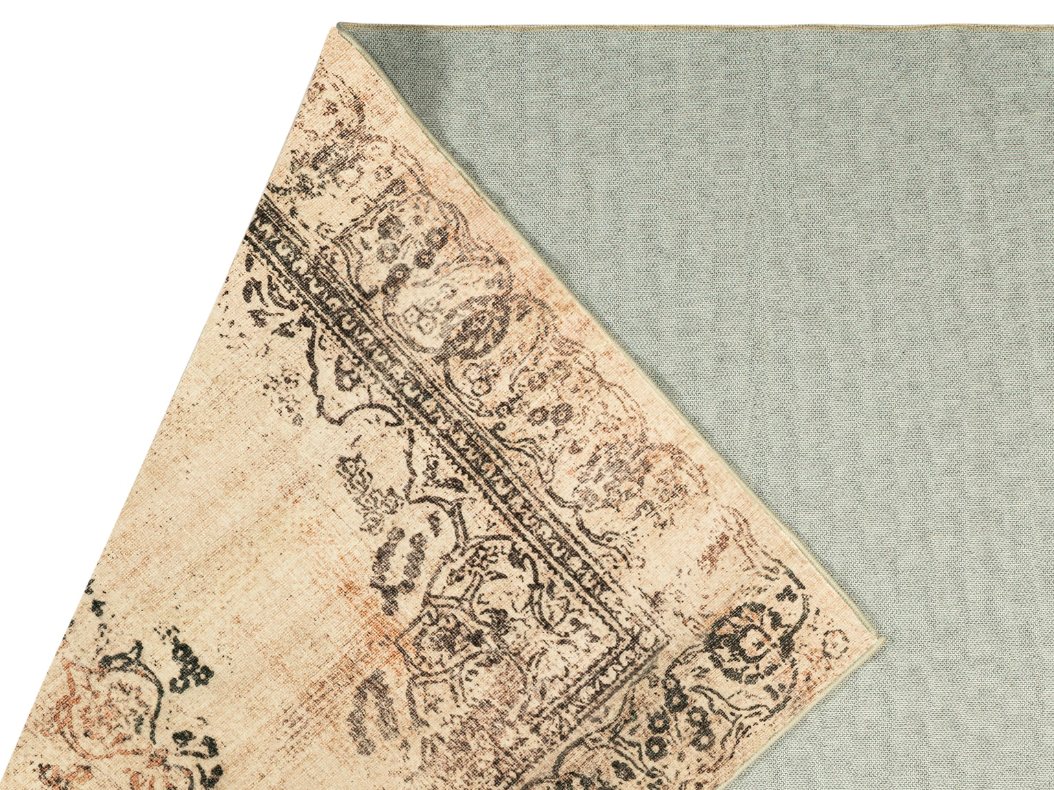 Kleen-Tex HOME Teppich »Lisora« rechteckig 10 mm Höhe