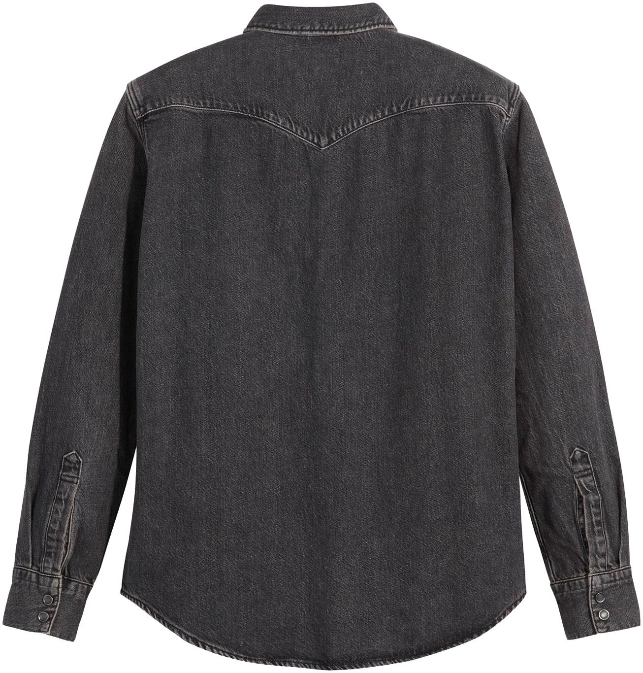 Levi's® Jeanshemd »LE BARSTOW WESTERN STAND« mit Brusttaschen