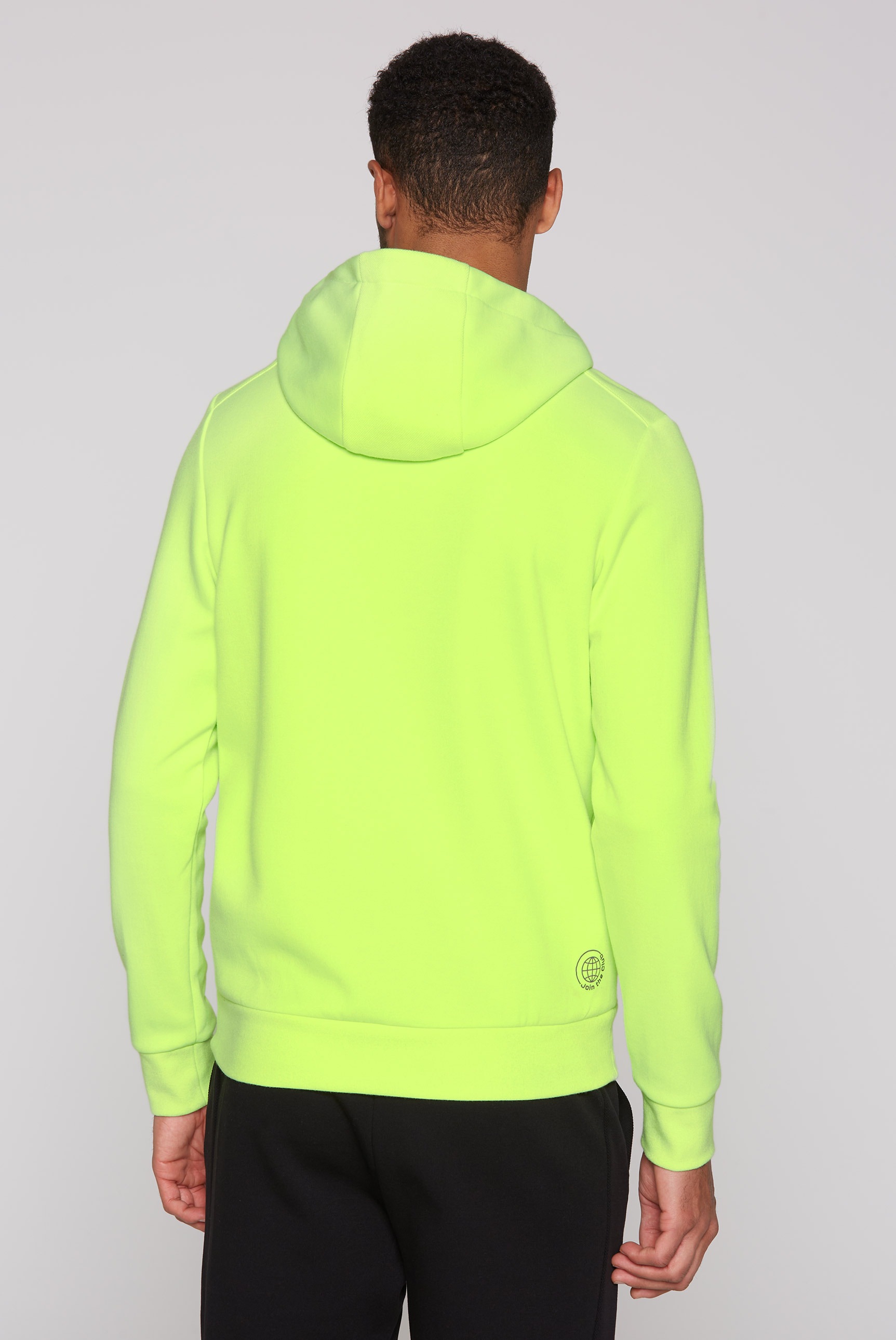 CAMP DAVID Kapuzensweatshirt, mit Kängurutasche