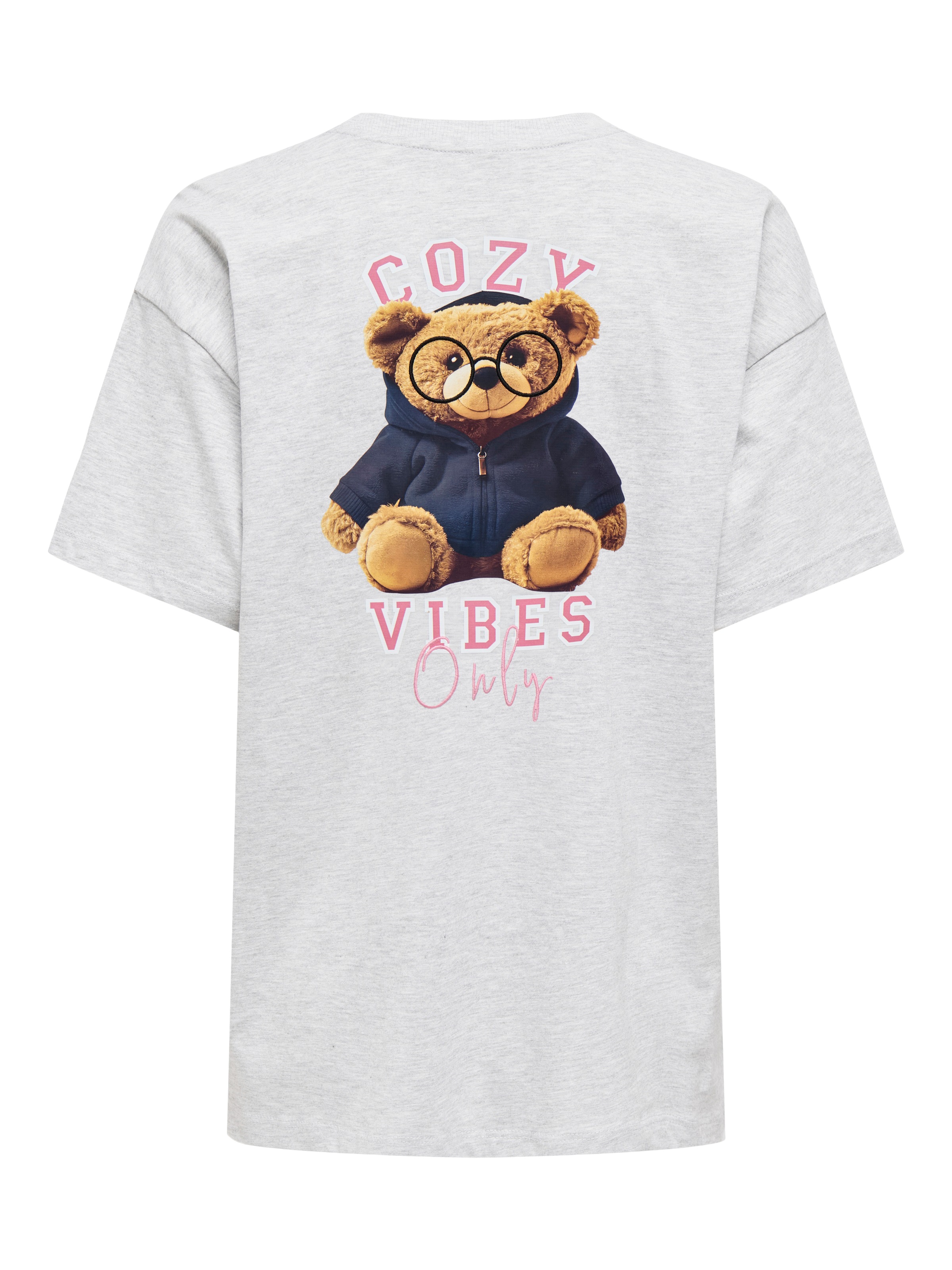 ONLY Kurzarmshirt "ONLVIVVI LIFE S/S LOVELY TOP JRS" günstig online kaufen