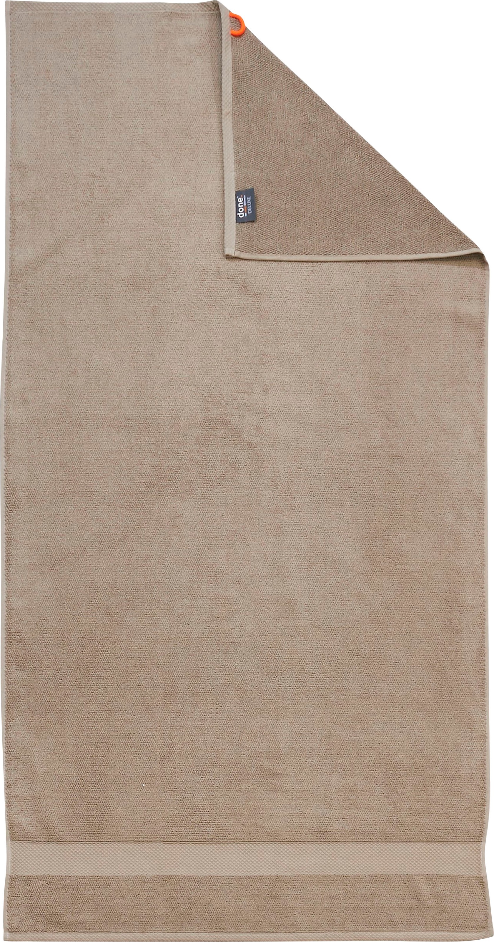 done. Badetücher "Deluxe" 1-tlg., Uni Farben, Hotelqualität aus hochwertige günstig online kaufen