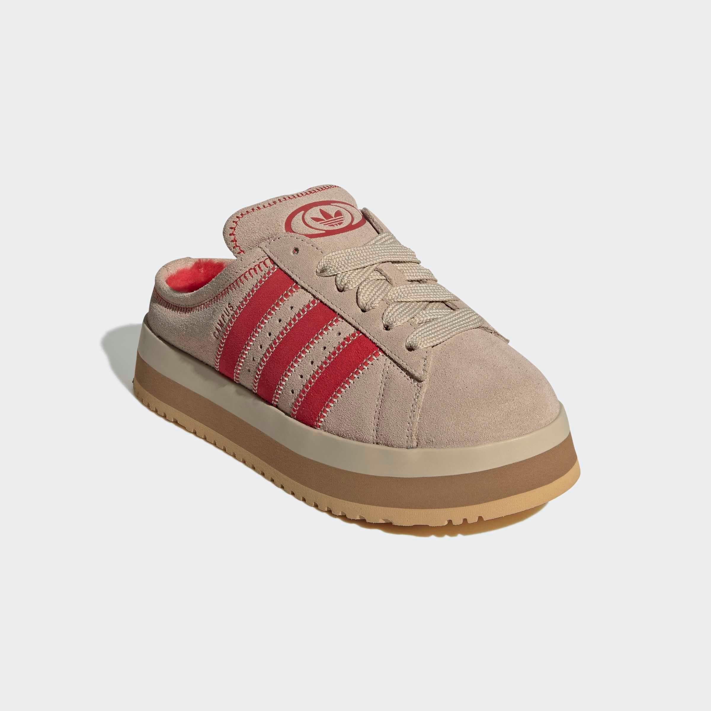 adidas Originals "CAMPUS 00S WINTER LOW"