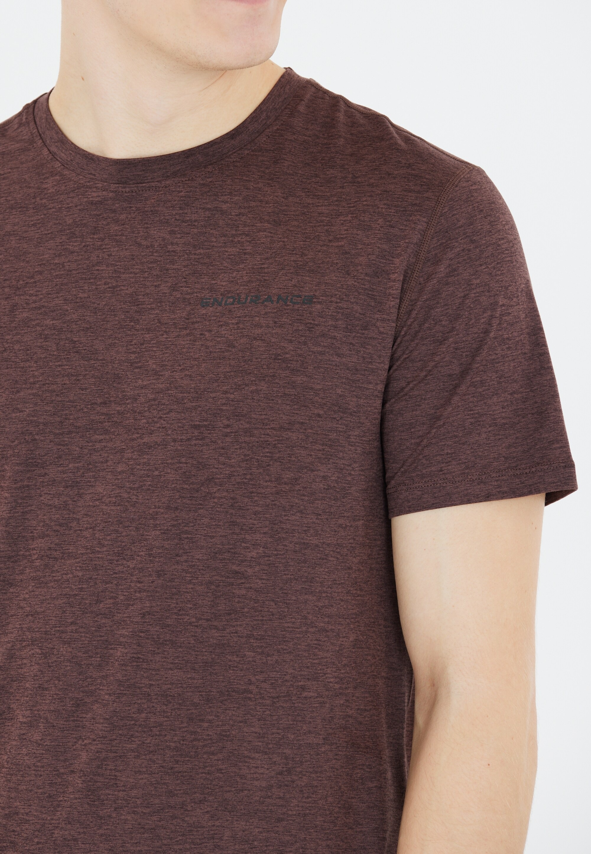 ENDURANCE Funktionsshirt »Abdon«, mit smartem 4-Wege-Stretch