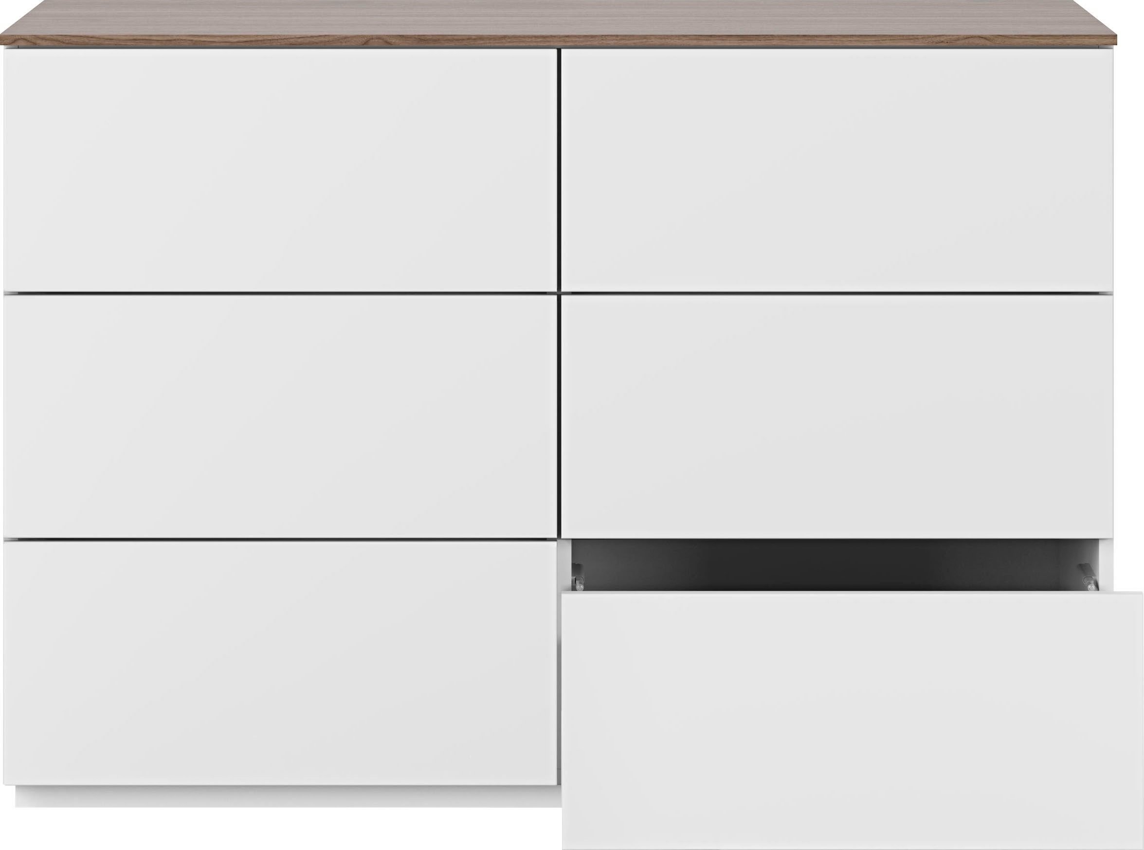 TemaHome Sideboard »Join«, Kommode mit viel Stauraum, Breite 120 cm