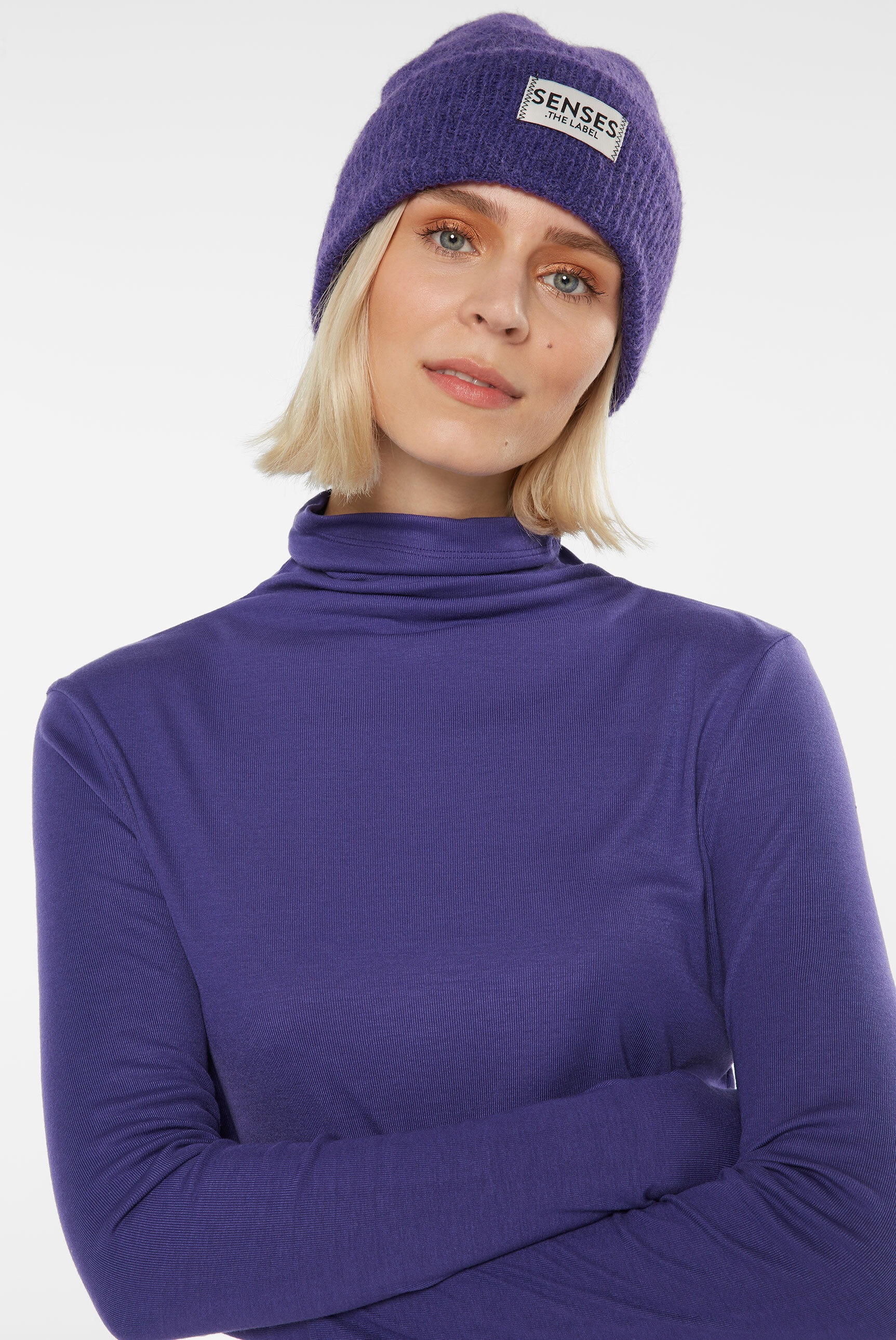 SENSES.THE LABEL Langarmshirt