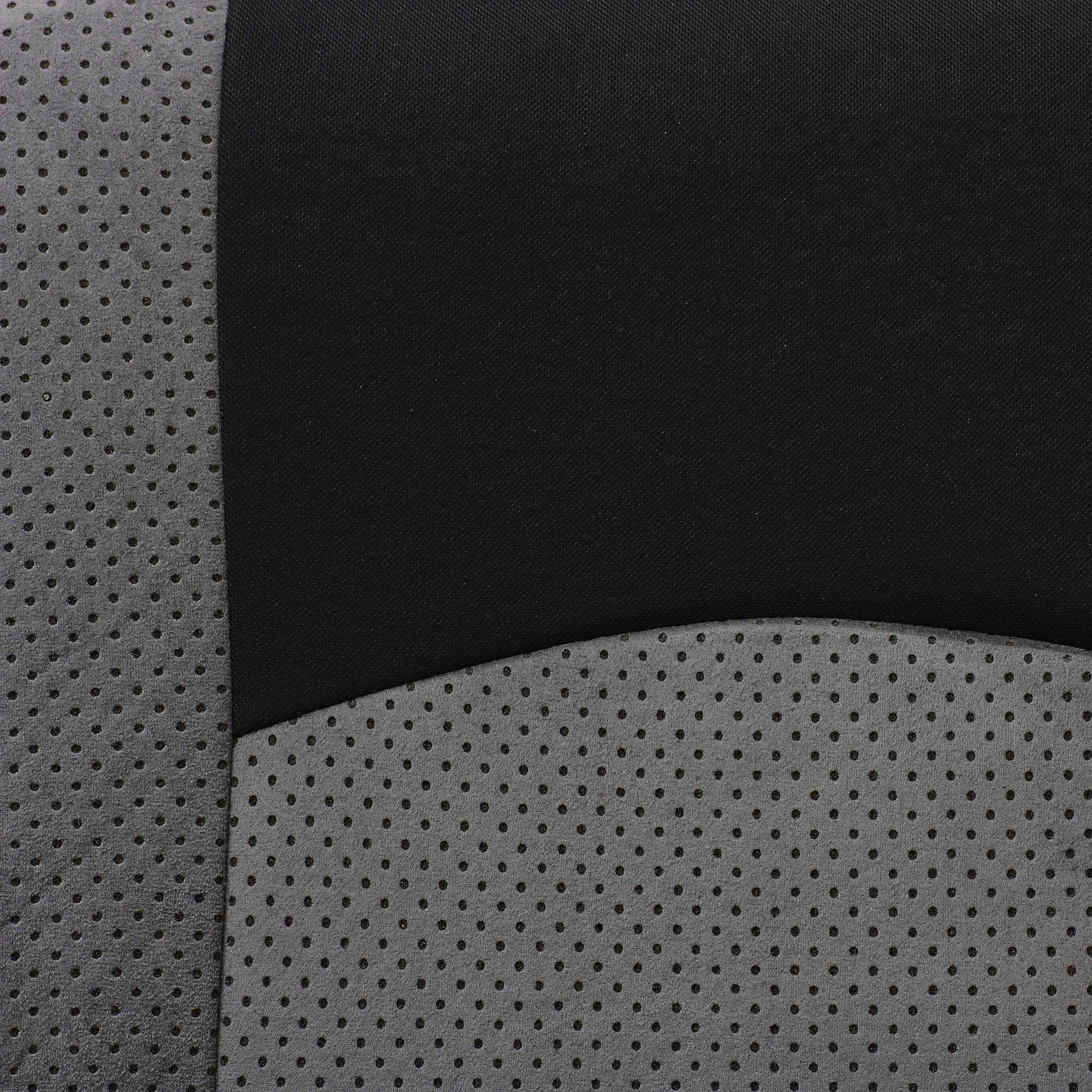 Black Friday Petex »Vordersitzgarnitur Fahrzeuge Autositzbezug SAB 1 für BAUR | universal«, 6-tlg mit/ohne Seitenairbag, Geeignet grau, \