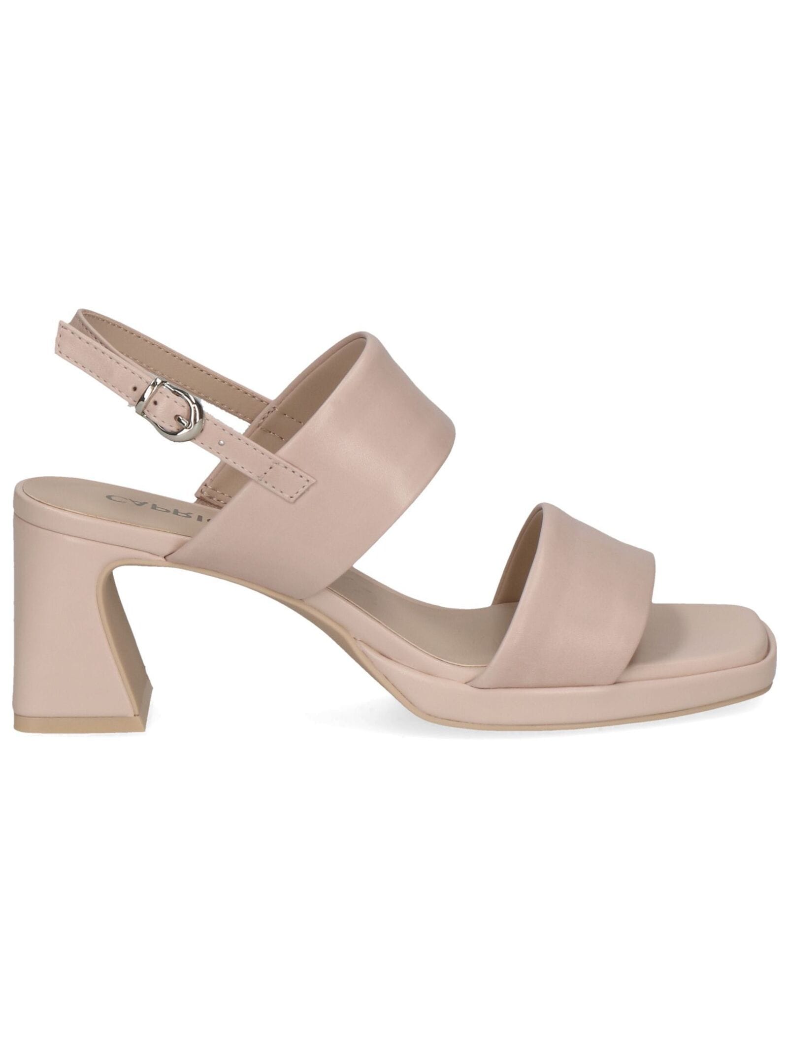 Caprice Riemchensandale »Caprice Sandalen Nappaleder«