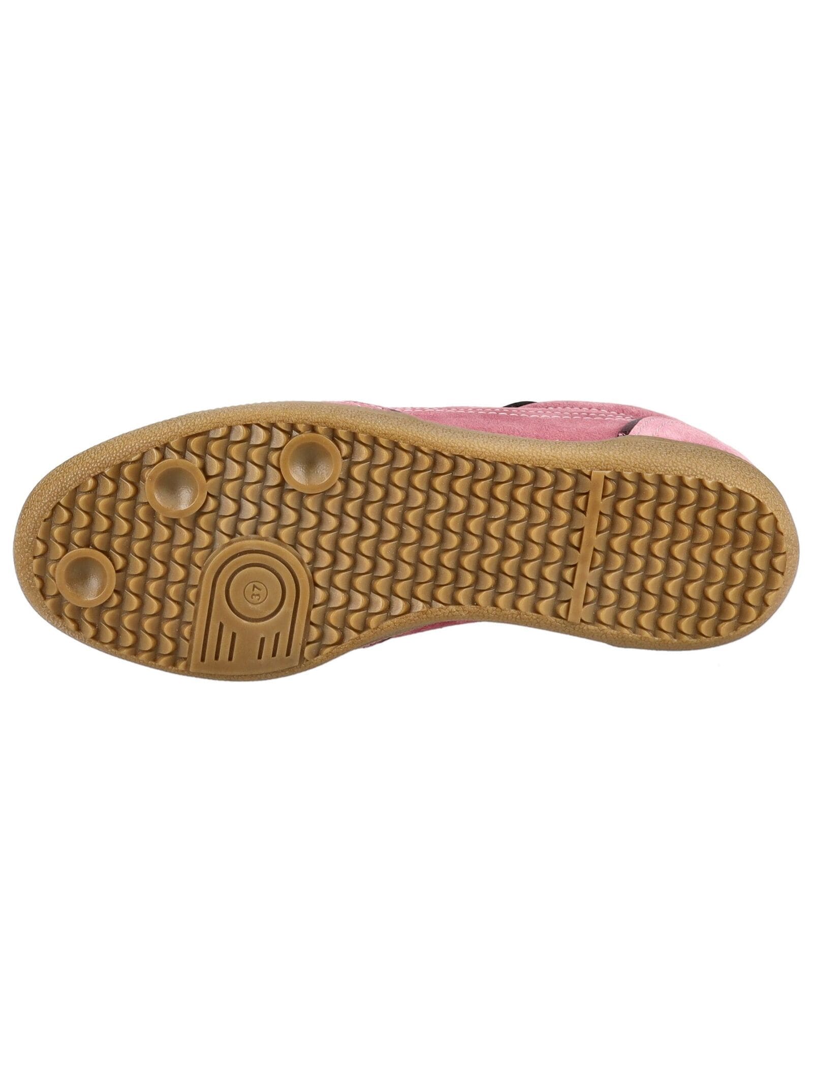 Lazamani Sneaker »Lazamani Sneaker Veloursleder«