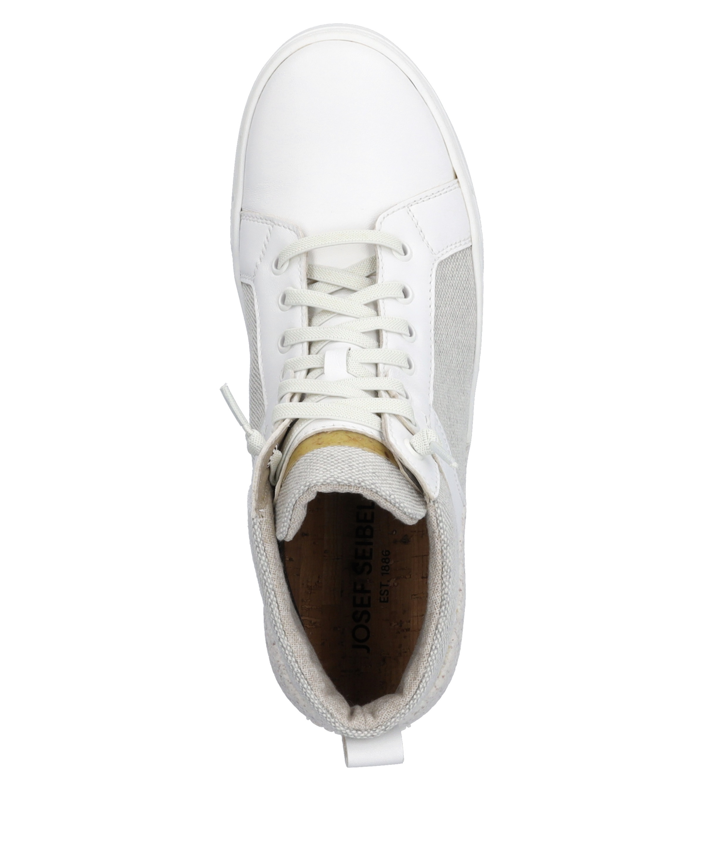 Josef Seibel Sneaker »Wilma 01, weiss-kombi«