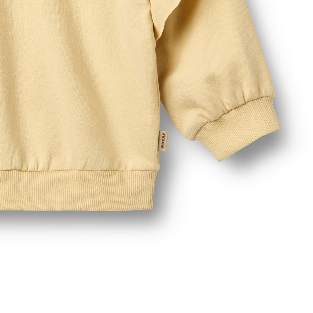 WHEAT Sweatshirt »Wheat Sweatshirt L/S Lulle«