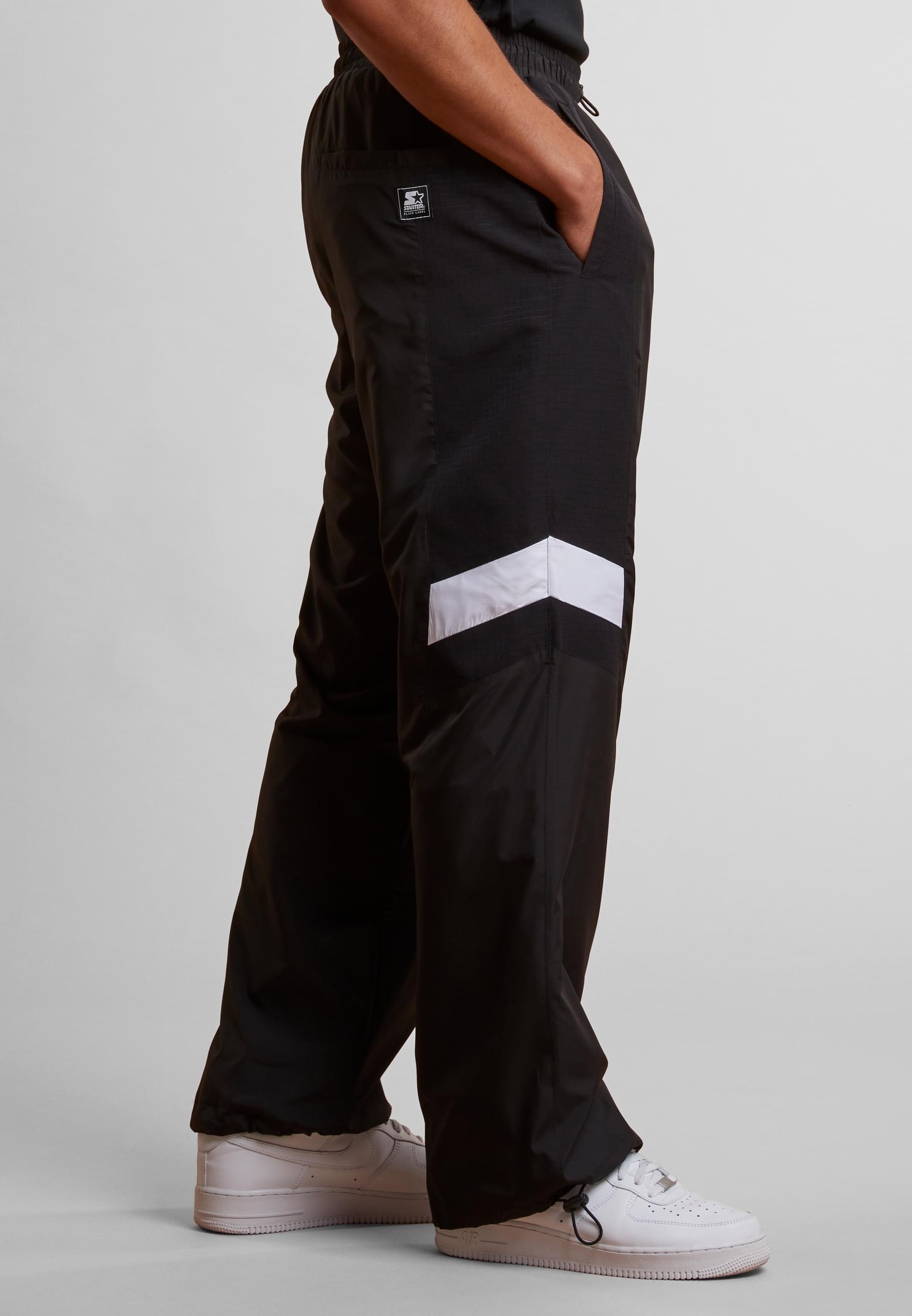 Starter Black Label Jogginghose »Starter Black Label Starter Fabric Mix Track Pants«