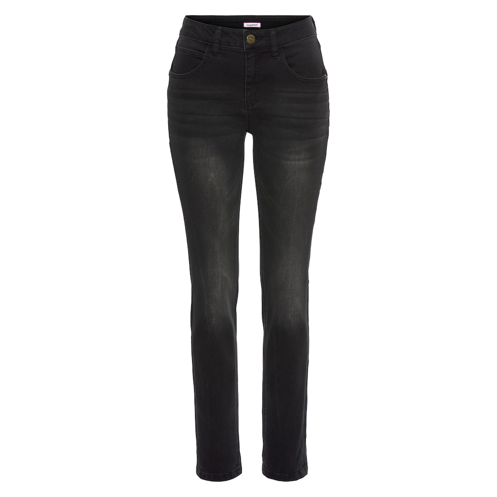 KangaROOS Relax-fit-Jeans »RELAX-FIT HIGH WAIST«