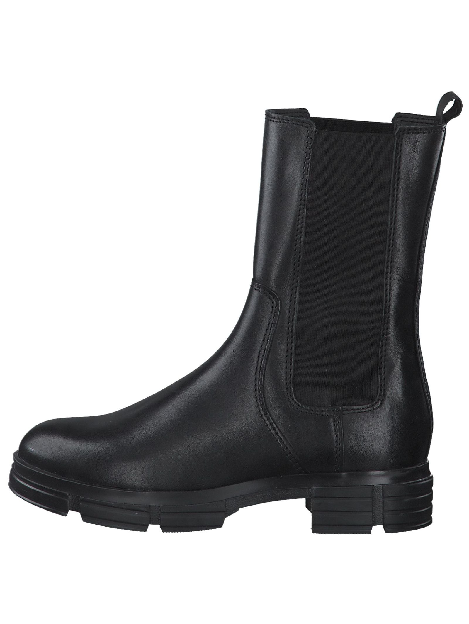 s.Oliver Stiefelette »s.Oliver Stiefelette Leder/Textil«