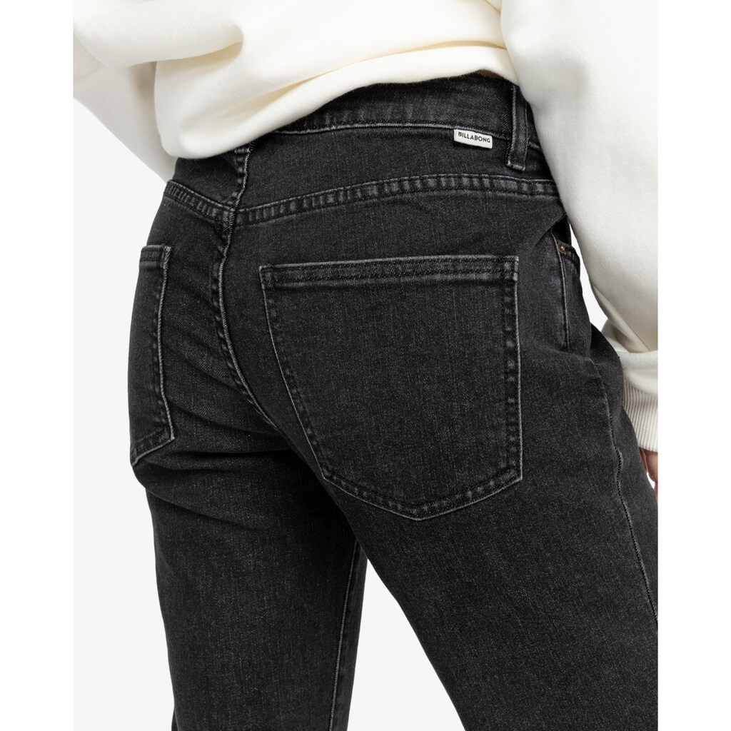 Billabong Bootcut-Jeans »Get Low Denim«