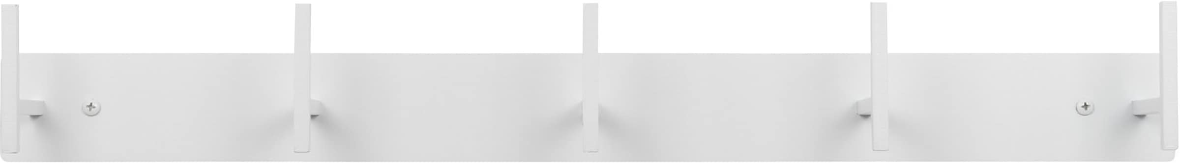 Spinder Design Garderobenhaken "CHAPMAN 5" Wandgarderobe aus Stahl mit 5 Ha günstig online kaufen