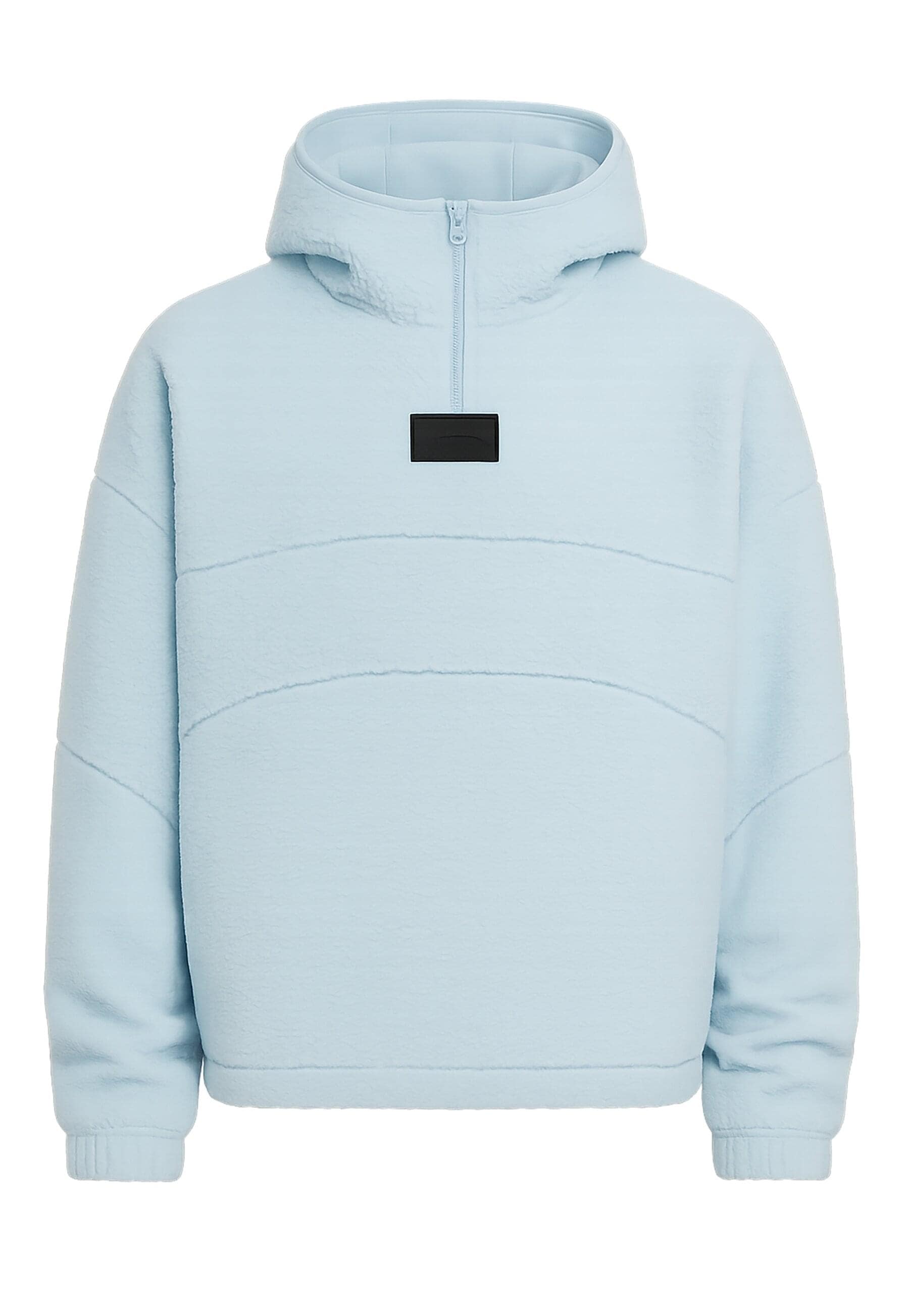 Karl Kani Kapuzensweatshirt "Karl Kani Metal Signature Teddy Hoodie", (1 tl günstig online kaufen