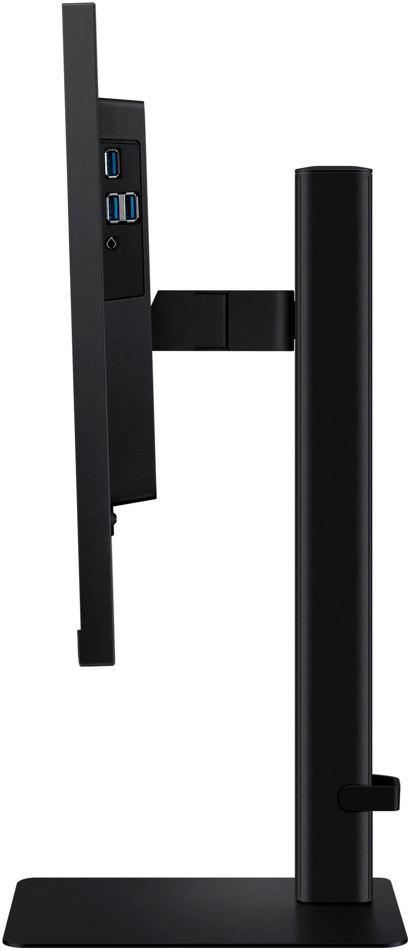Samsung LED-Monitor »S24D600EAU«, 60 cm/24 Zoll, 2560 x 1440 px, Quad HD, 5 ms Reaktionszeit, 100 Hz