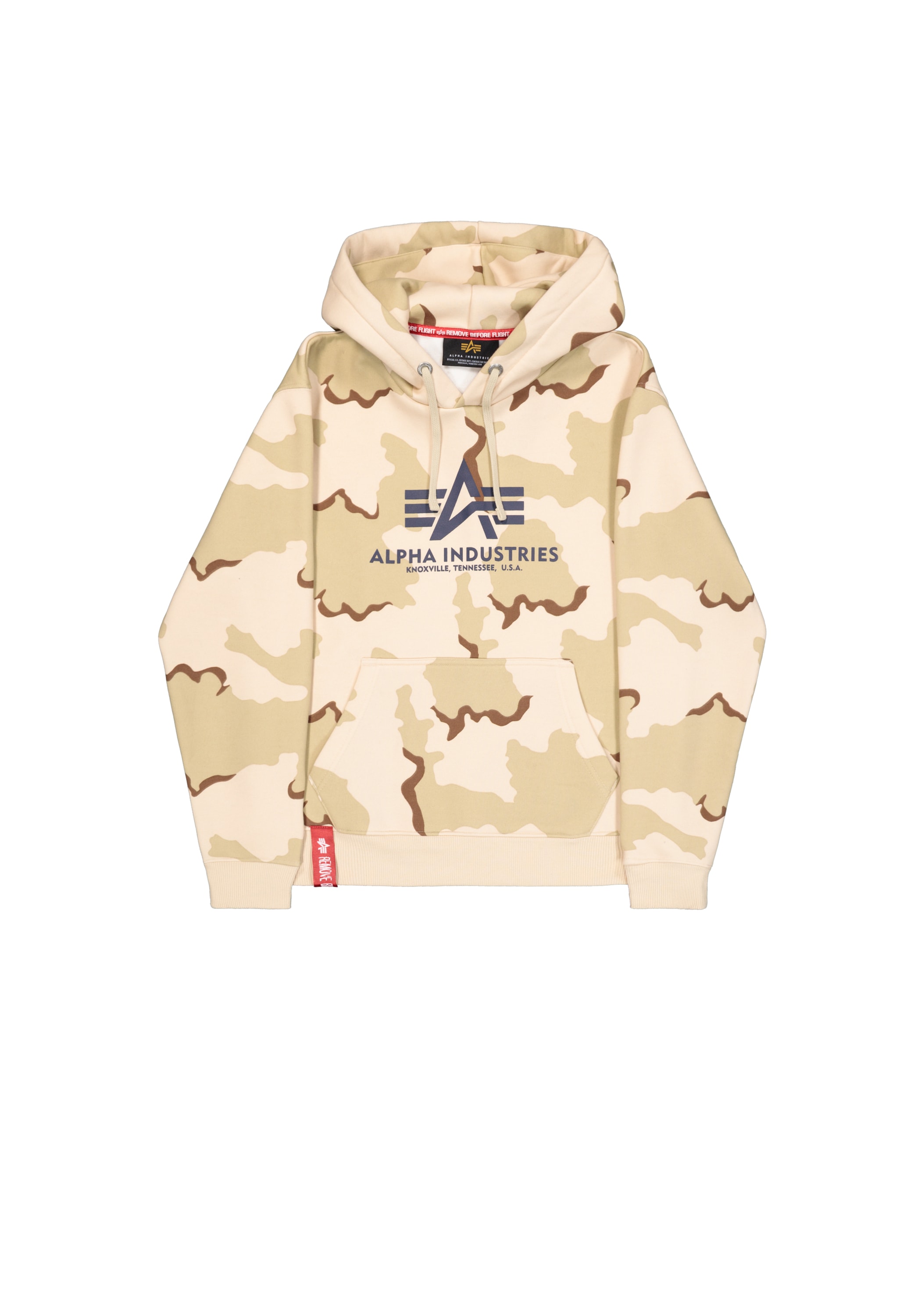 Alpha Industries Hoodie "Basic Hoodie BL Camo" günstig online kaufen