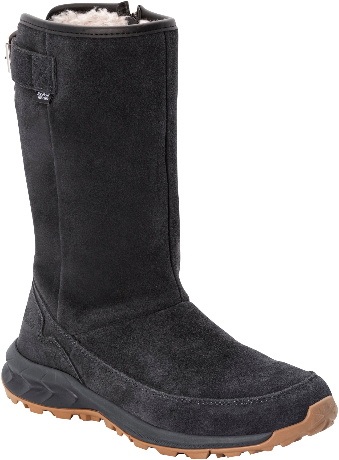 Jack Wolfskin Winterboots "QUEENSTOWN TEXAPORE BOOT H W", Snowboots, Winterstiefel, Winterschuhe, wasserdicht und gefütt