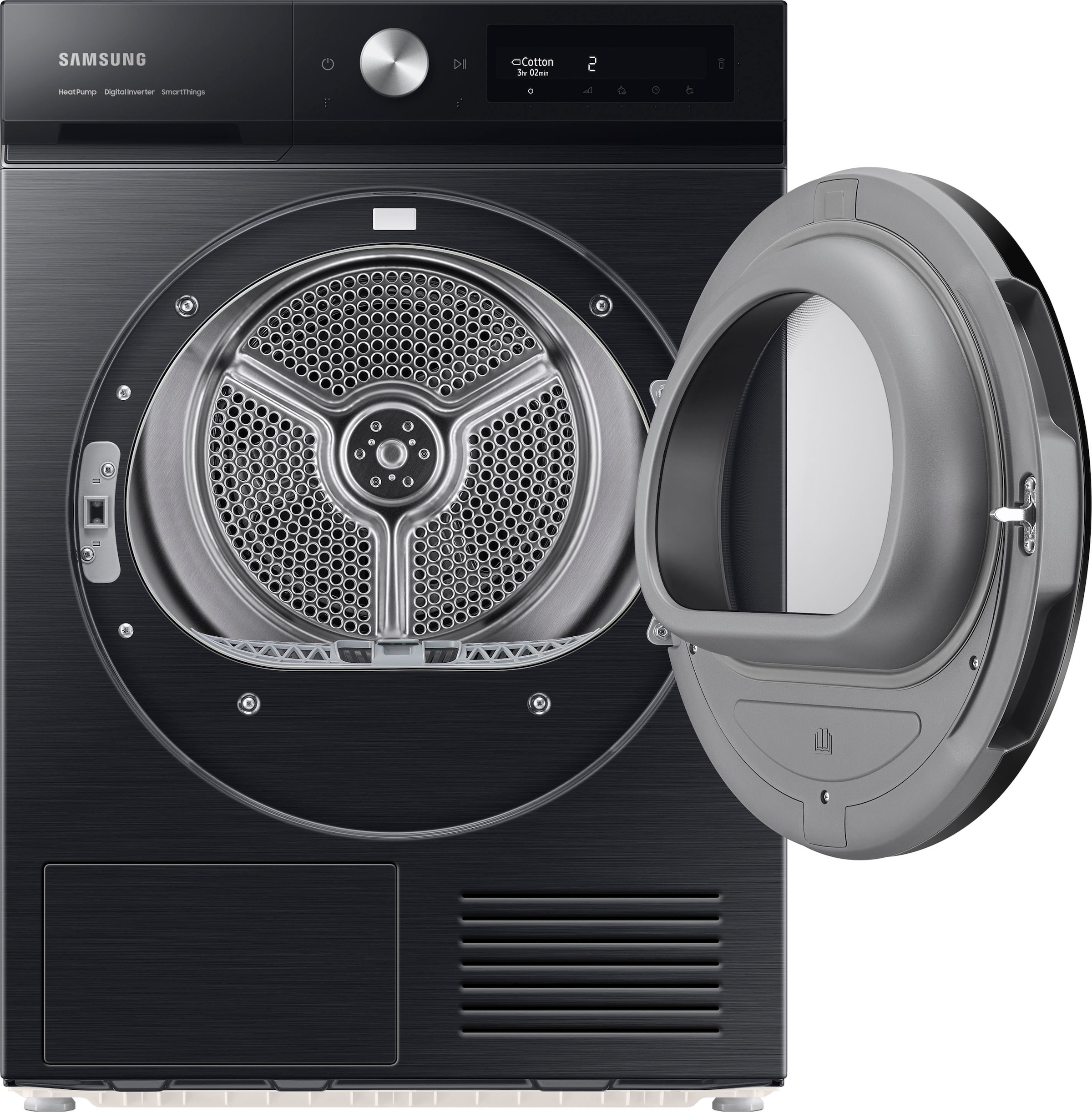 Samsung Wärmepumpentrockner »DV91BB5245AB«, DV5100B, 9 kg