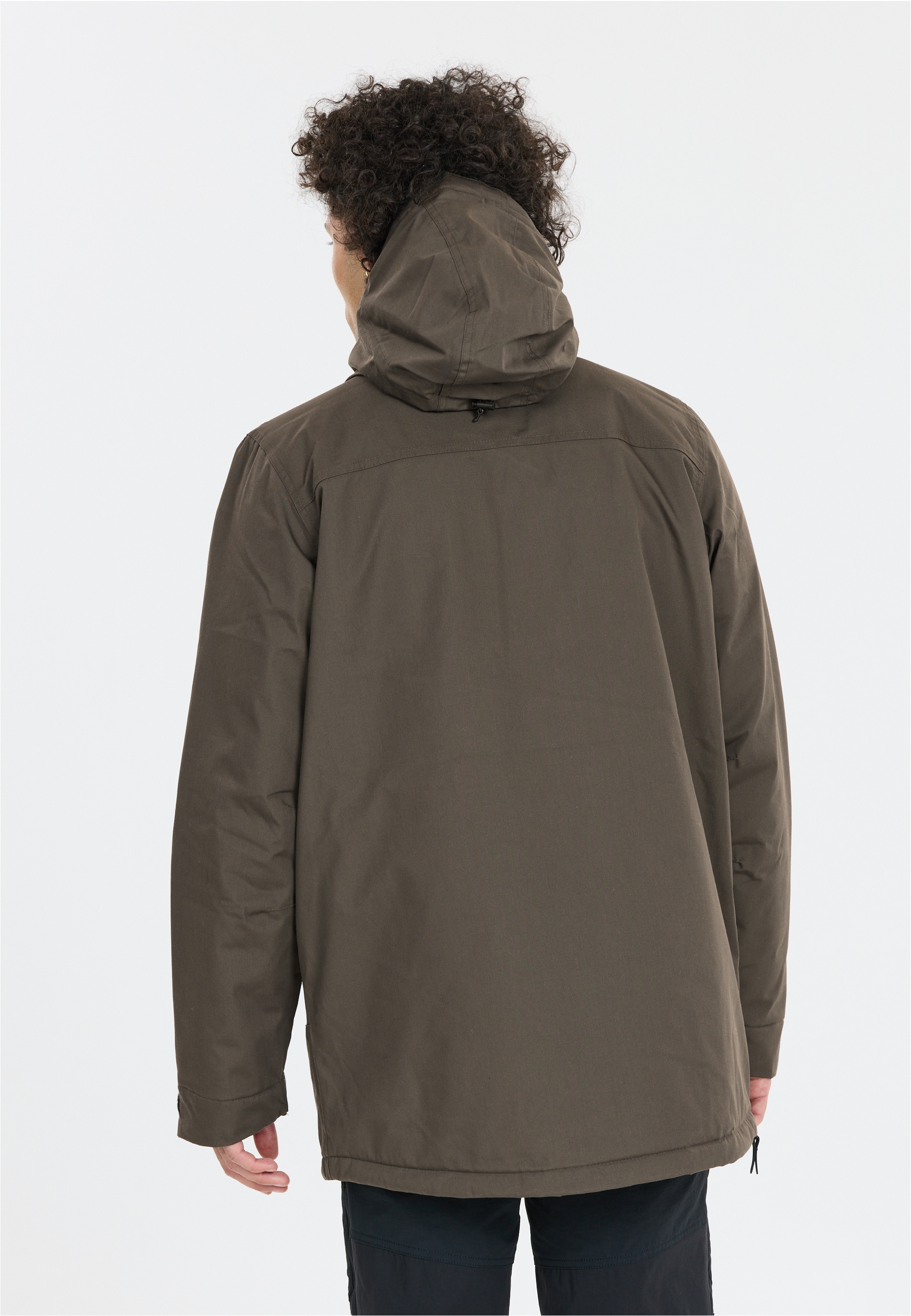 WHISTLER Winterjacke »Lonato« in atmungsaktiver Qualität