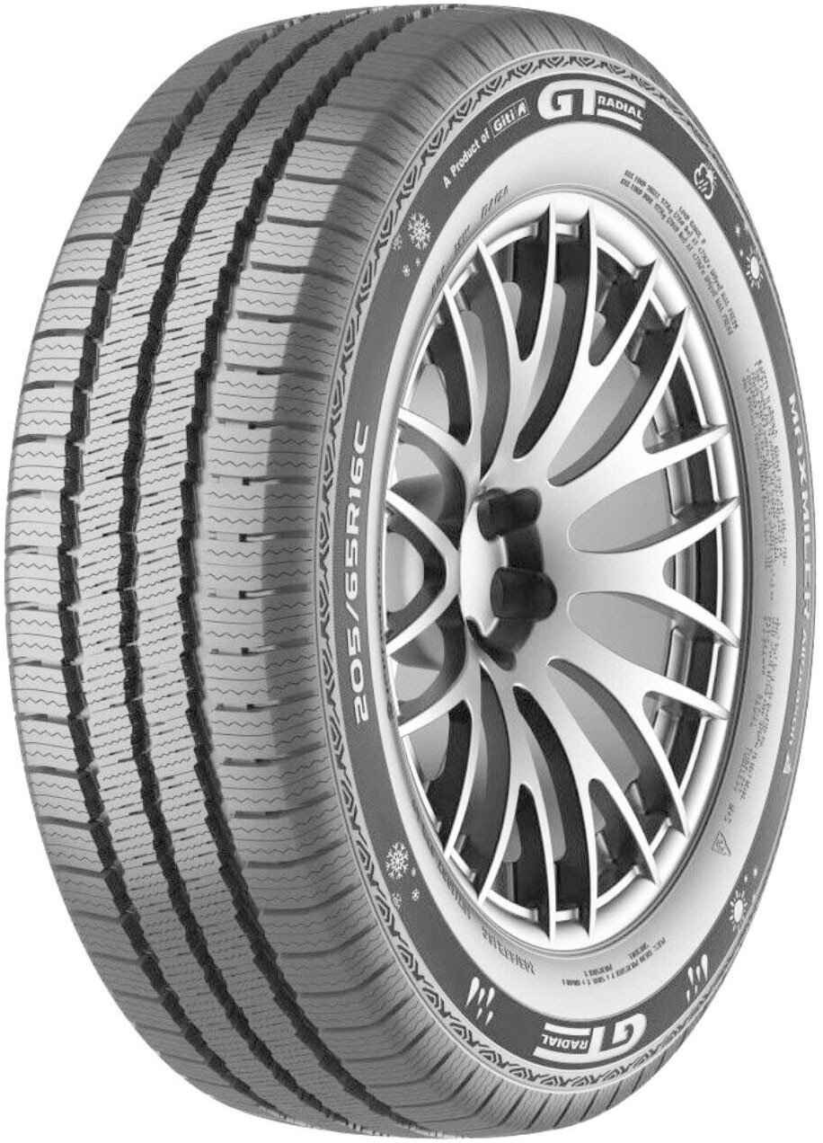 GT Radial Ganzjahresreifen »«