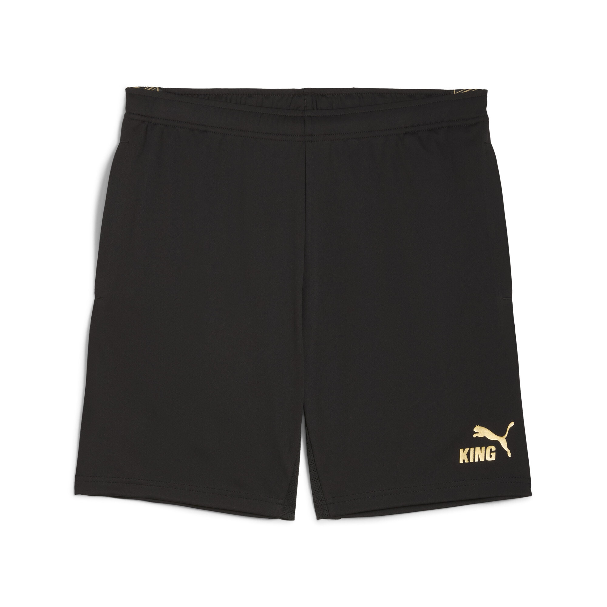 PUMA Sporthose "KINGtouch Fußballshorts Herren" günstig online kaufen