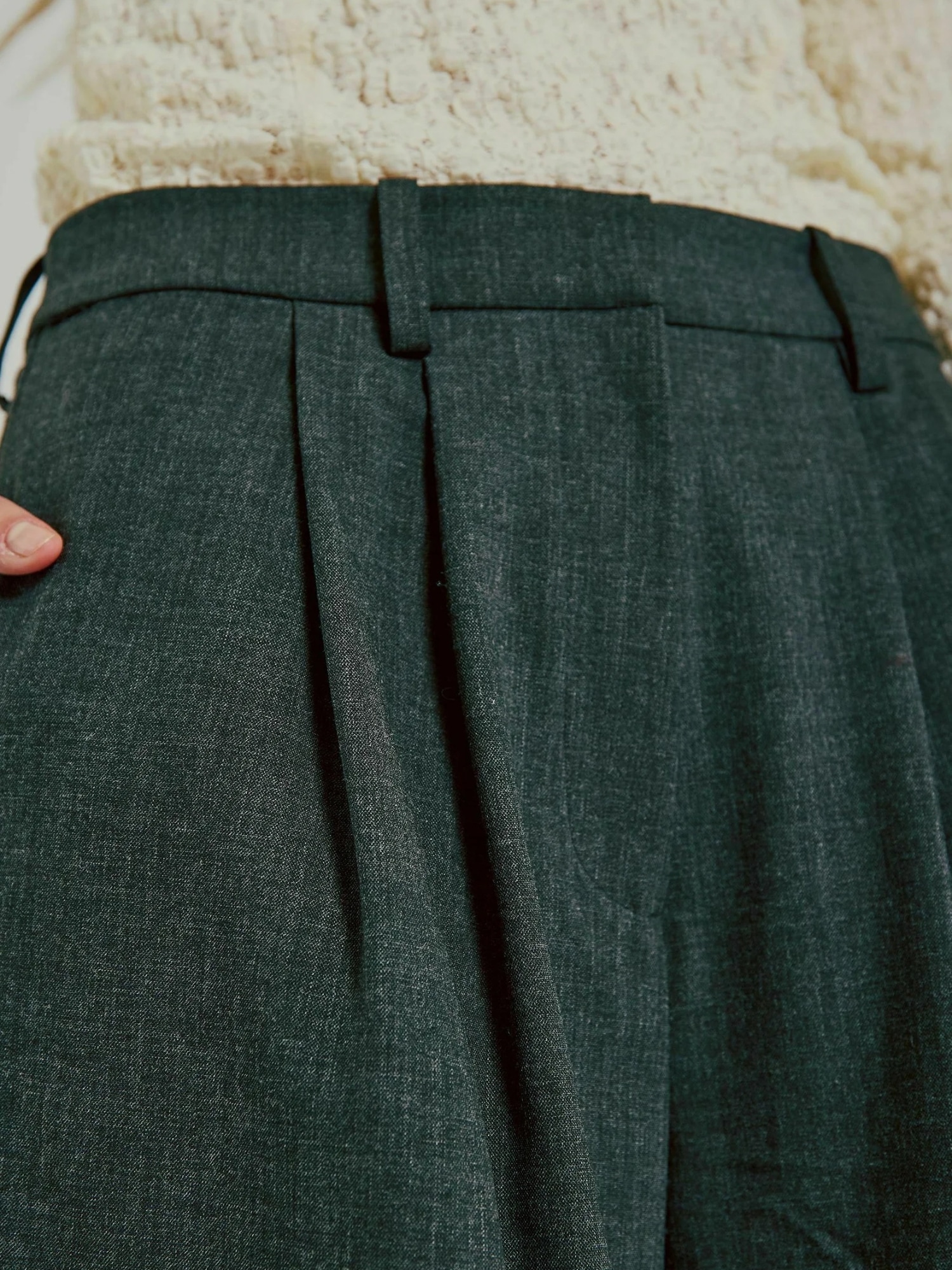 NORR Chinohose »NORR Trousers Nala«